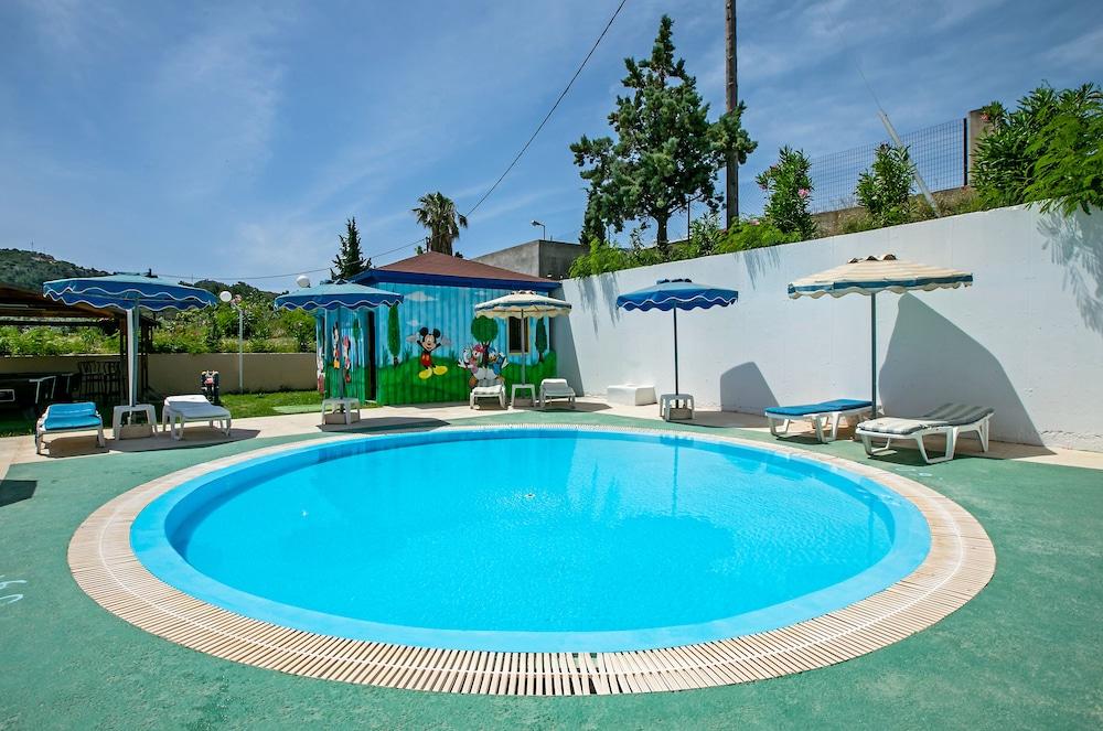 Hotel Lymberia Faliraki