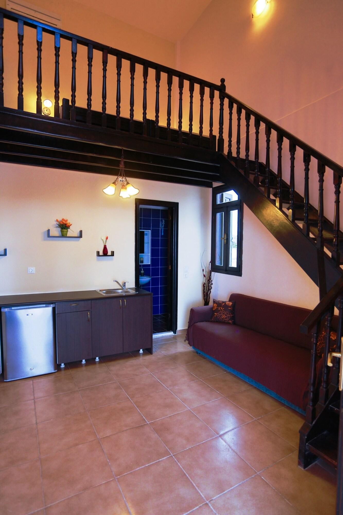 Apartment Little Sea View Lindos (Rhodes)