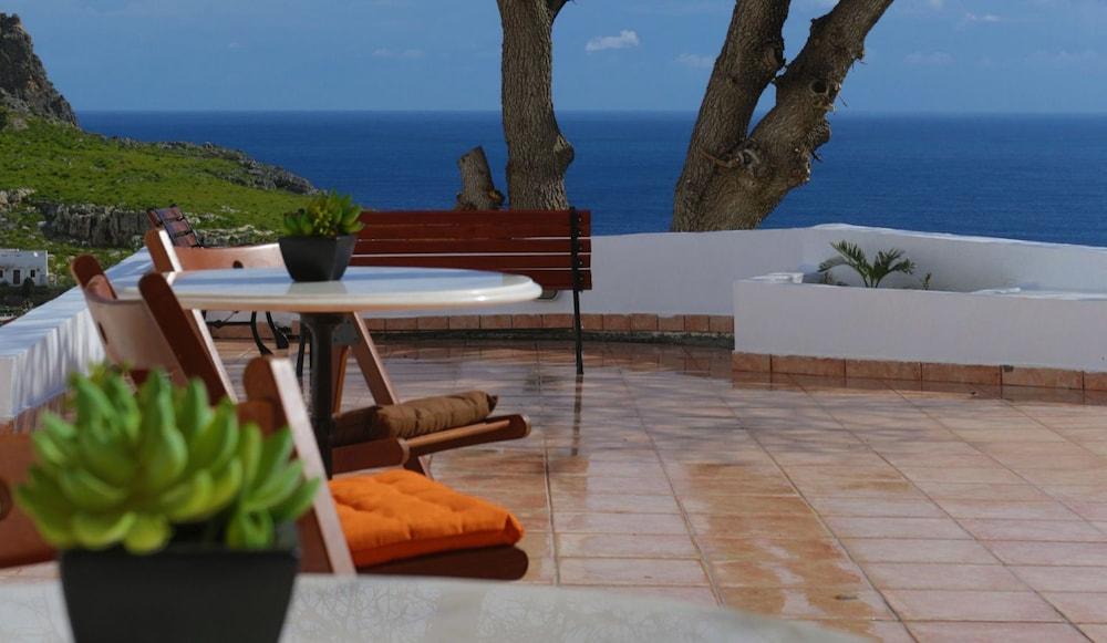 Apartment Little Sea View Lindos (Rhodes)