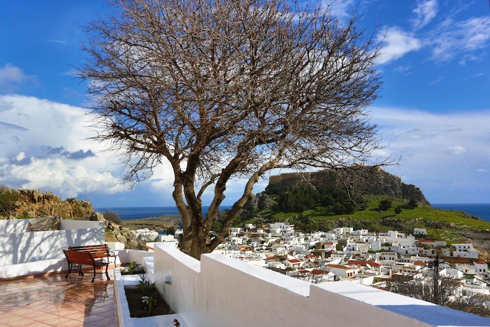 Apartment Little Sea View Lindos (Rhodes)