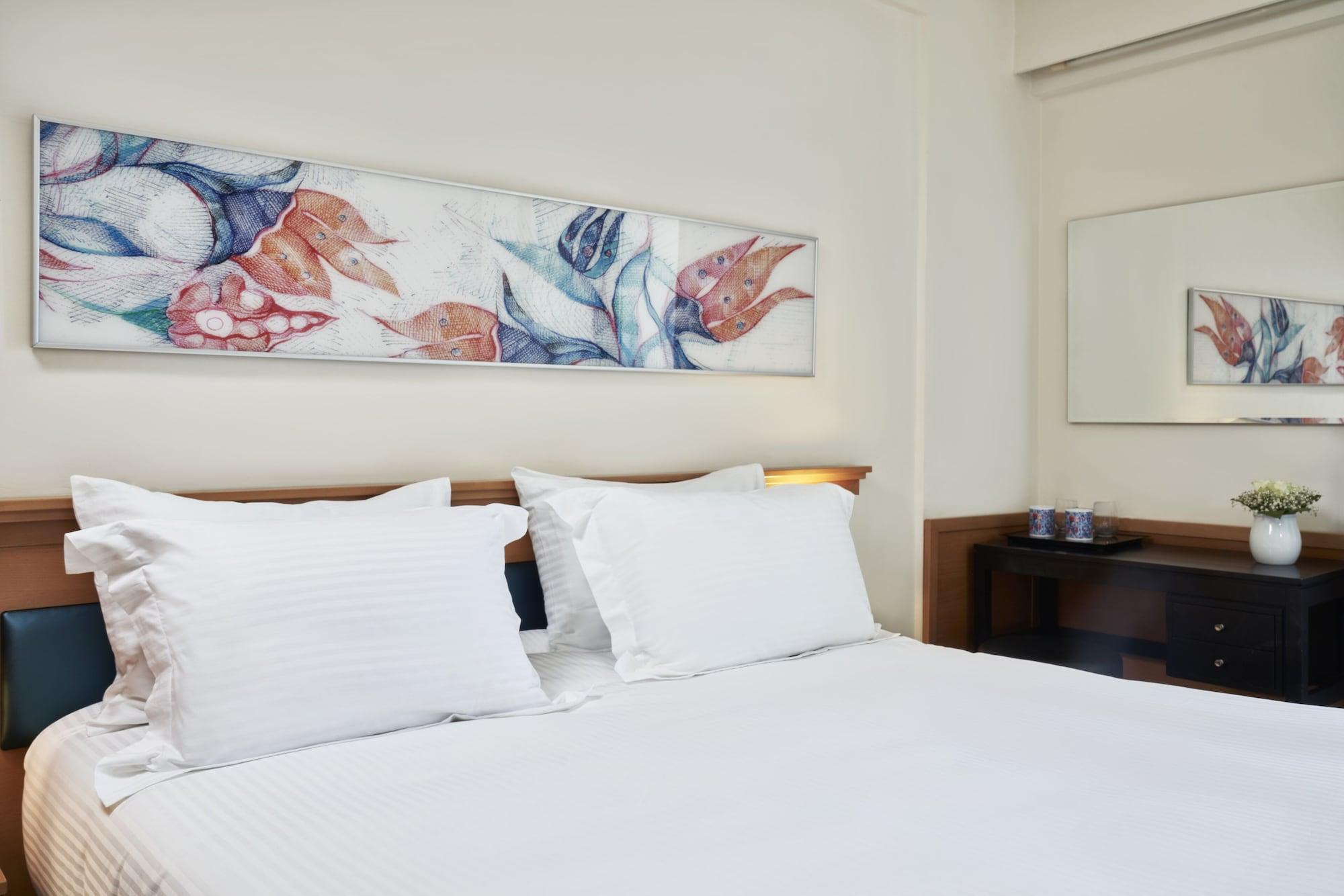 Aquamare And 4* Rhodes City