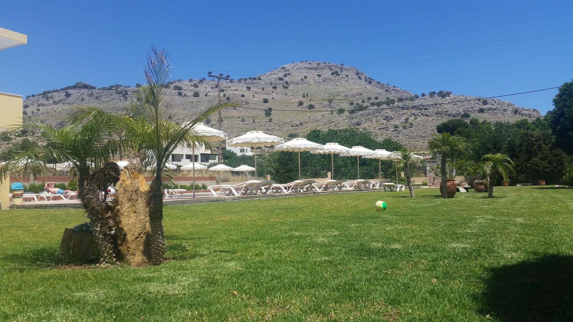 Sunshine Hotel Lardos