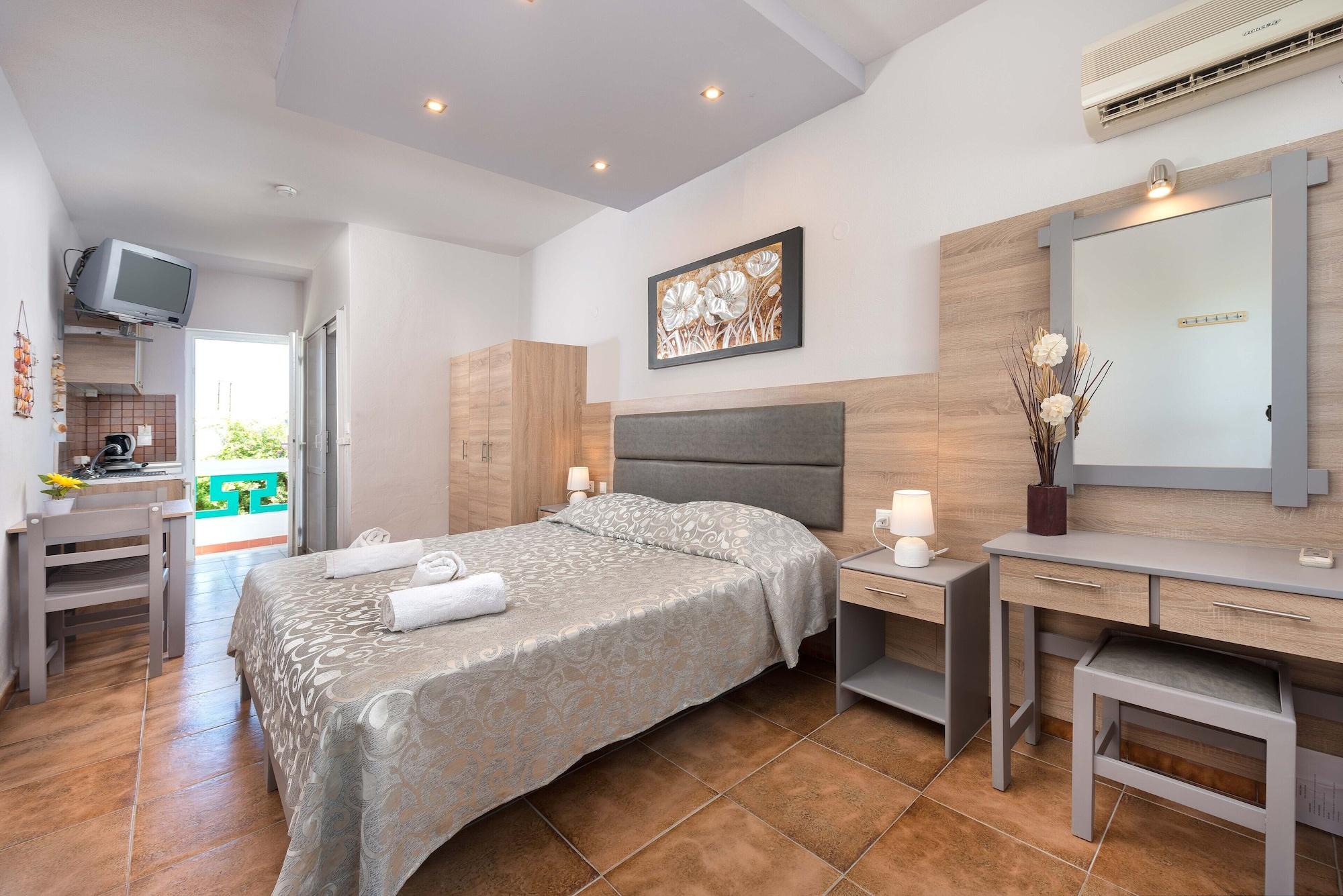 Apartment Hermes Faliraki