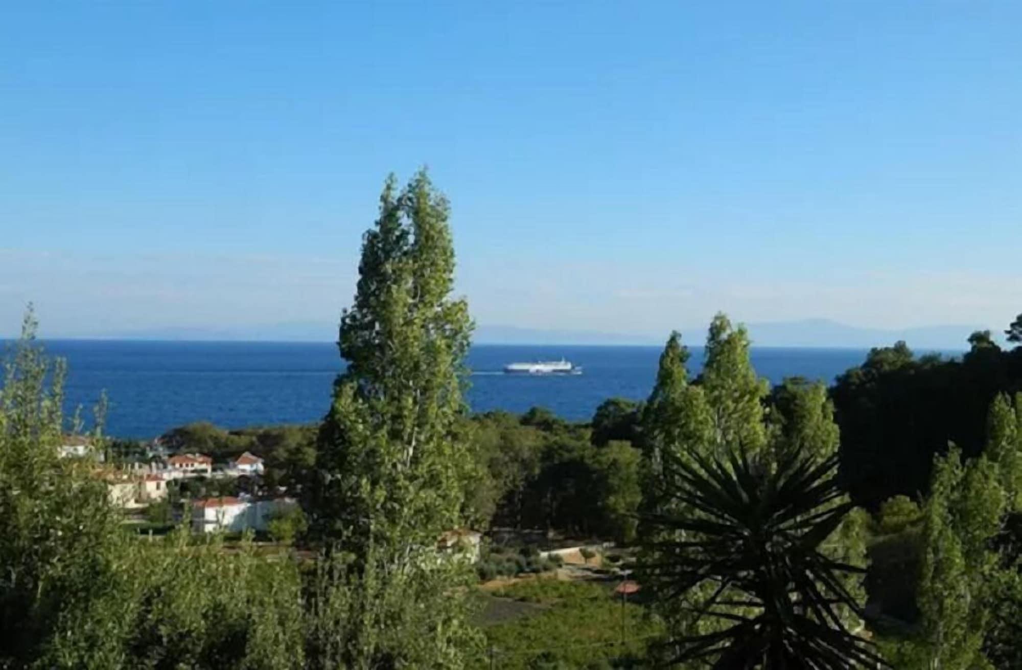 Hotel Daphne Agios Konstantinos (Samos)
