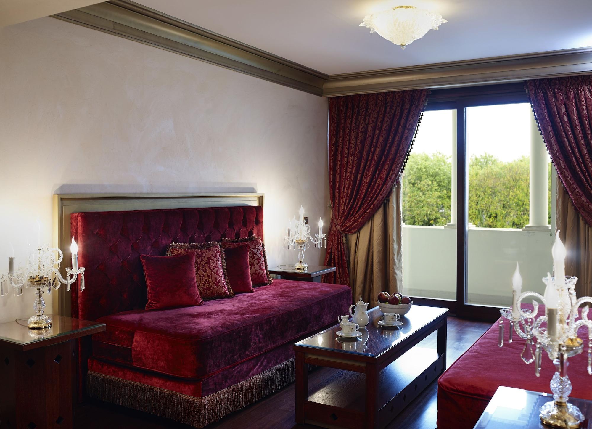 Grand Serai Congress And Hotel