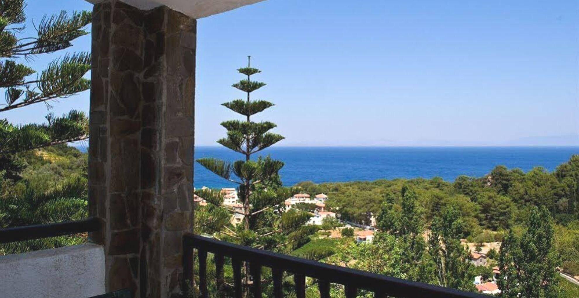 Hotel Daphne