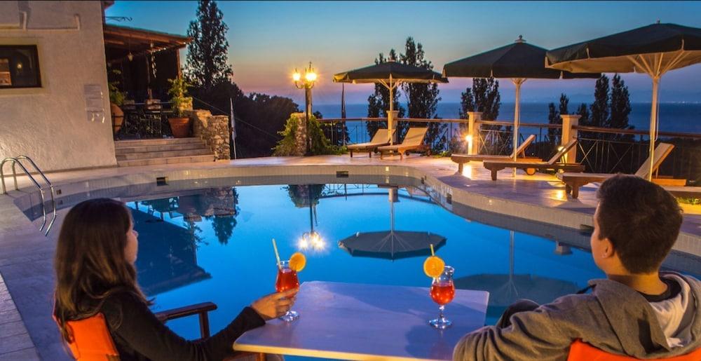 Hotel Daphne Agios Konstantinos (Samos)