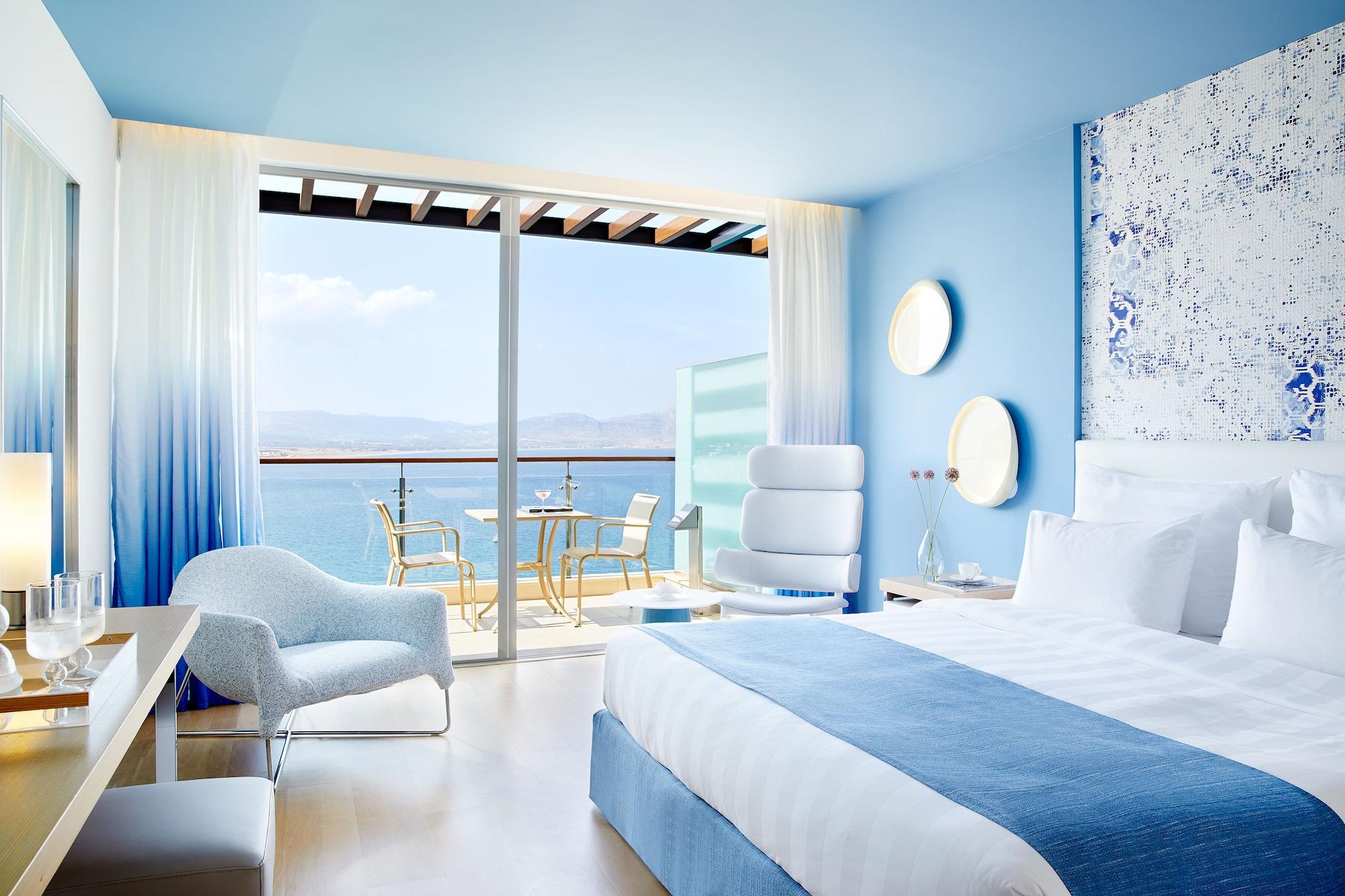Blu Luxury Hotel-adults Only 5* Lindos (Rhodes)