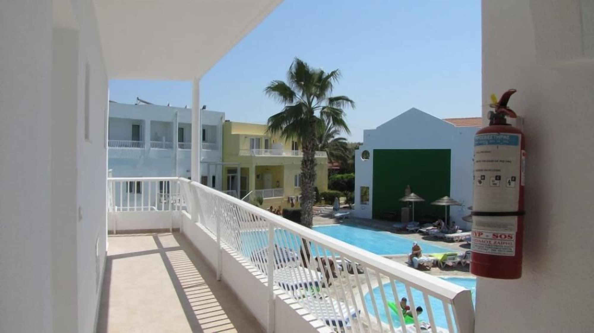 Valsami Aparthotel 4*