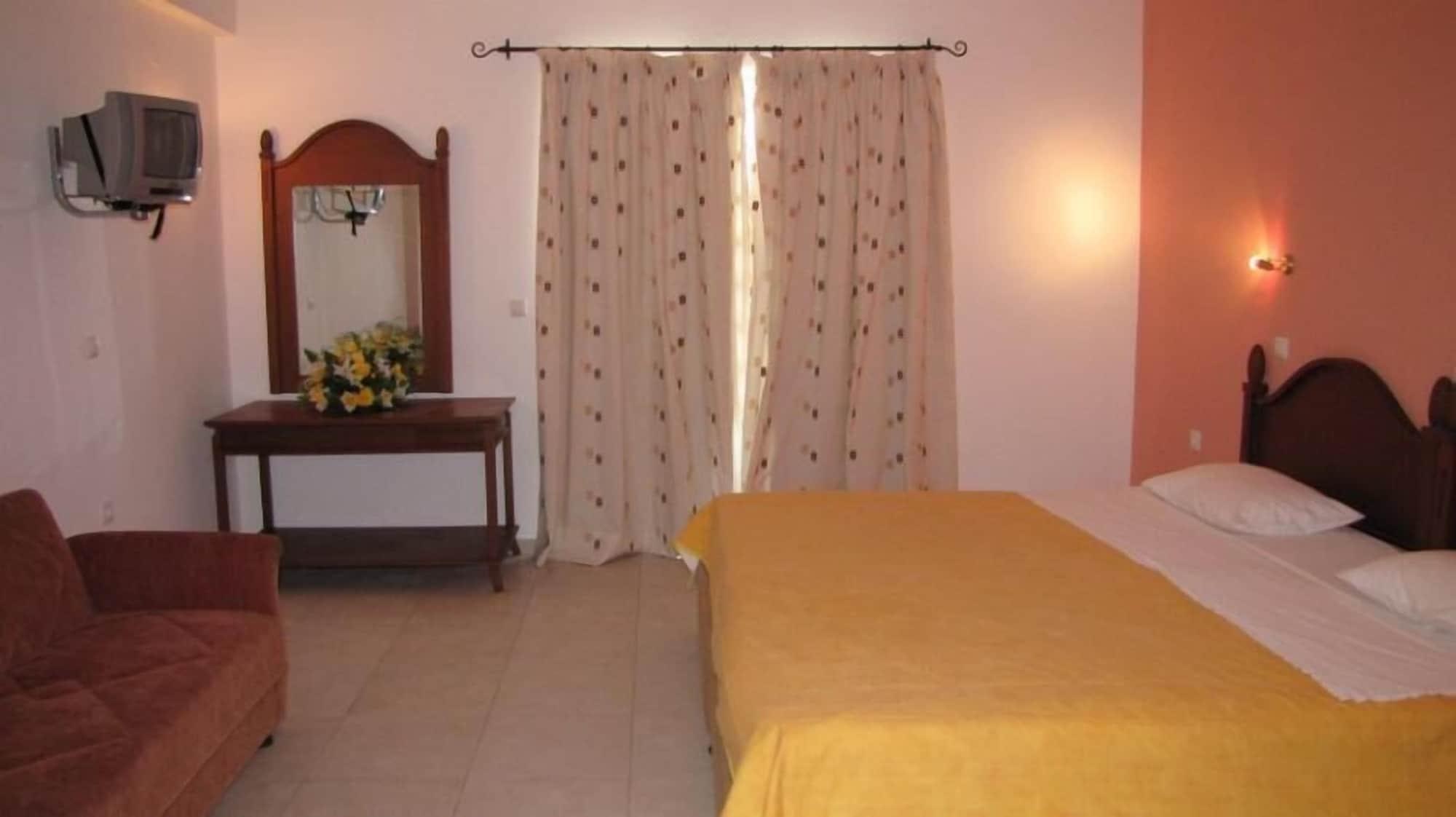 Aparthotel Valsami