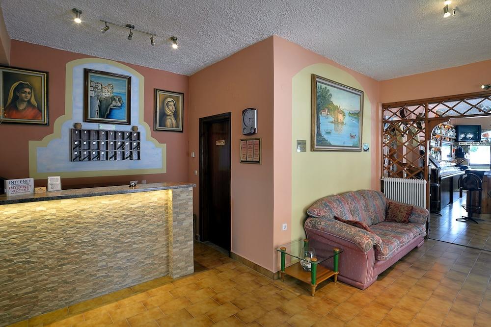 Maltezos Hotel Gouvia