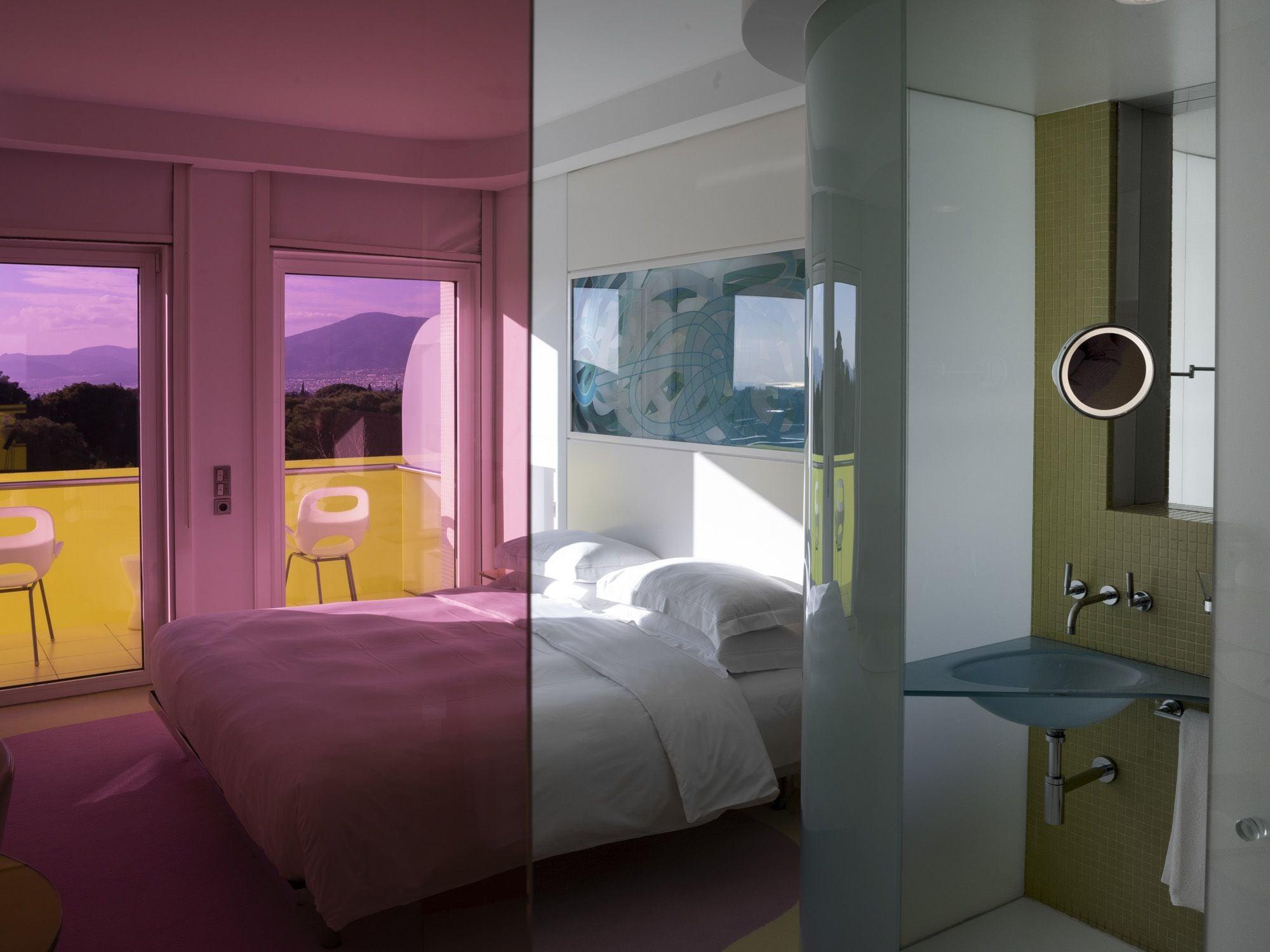Hotel Semiramis 5*