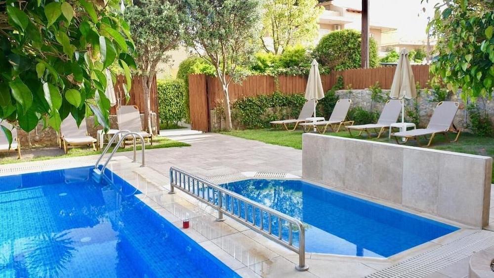 Hotel Olympia Rethymno (Crete)