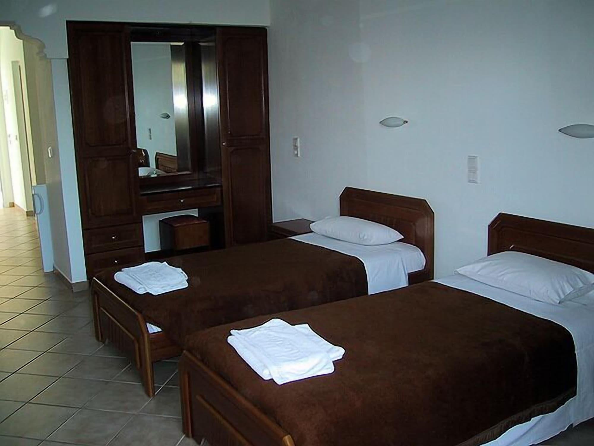 Aparthotel Irene Agios Gordios (Corfu)
