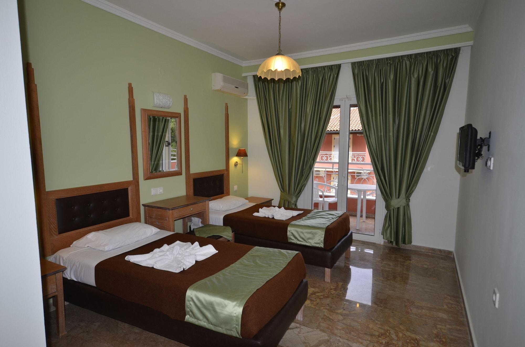 Irene Aparthotel 3*