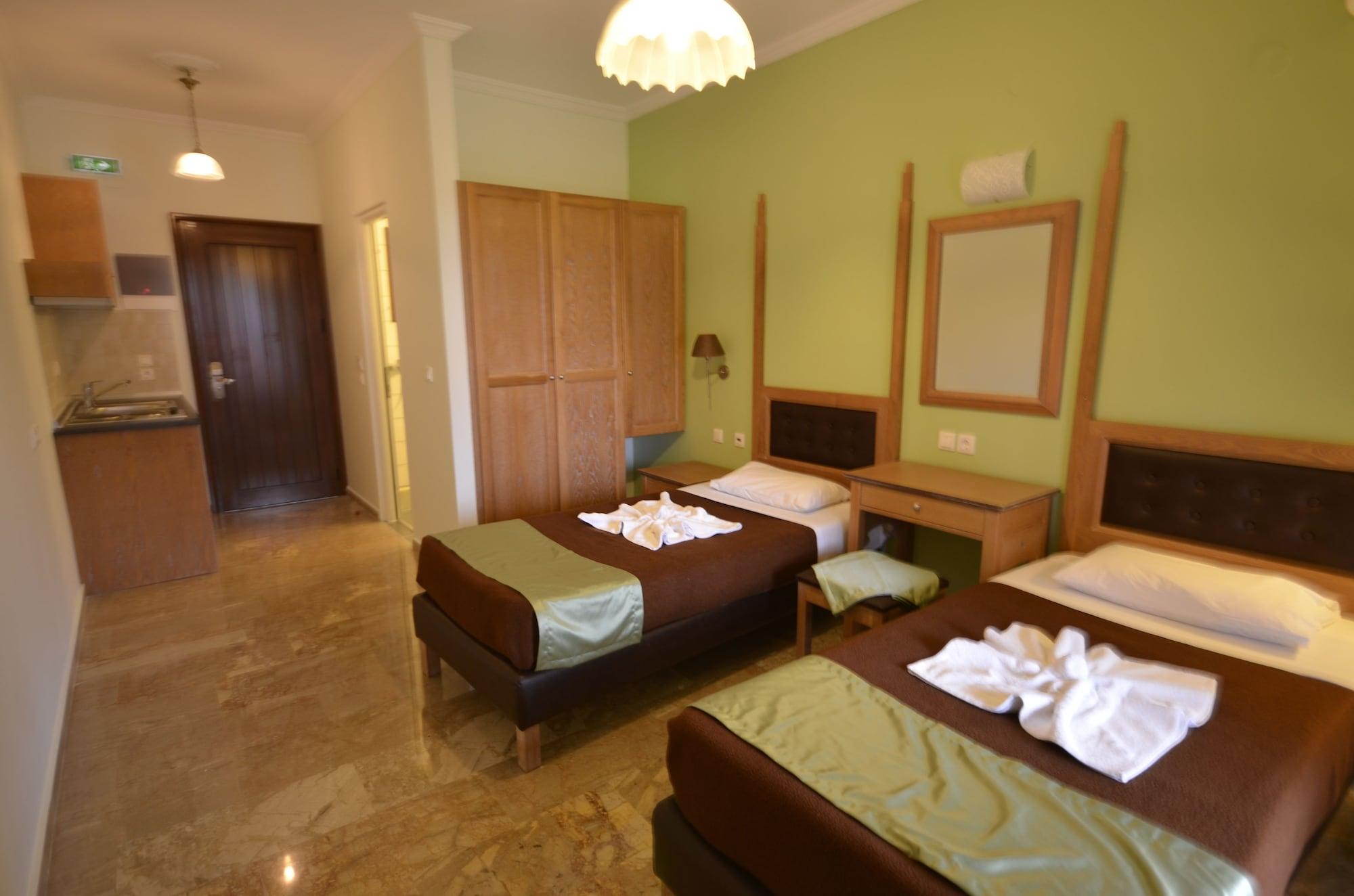 Irene Aparthotel Agios Gordios (Corfu)