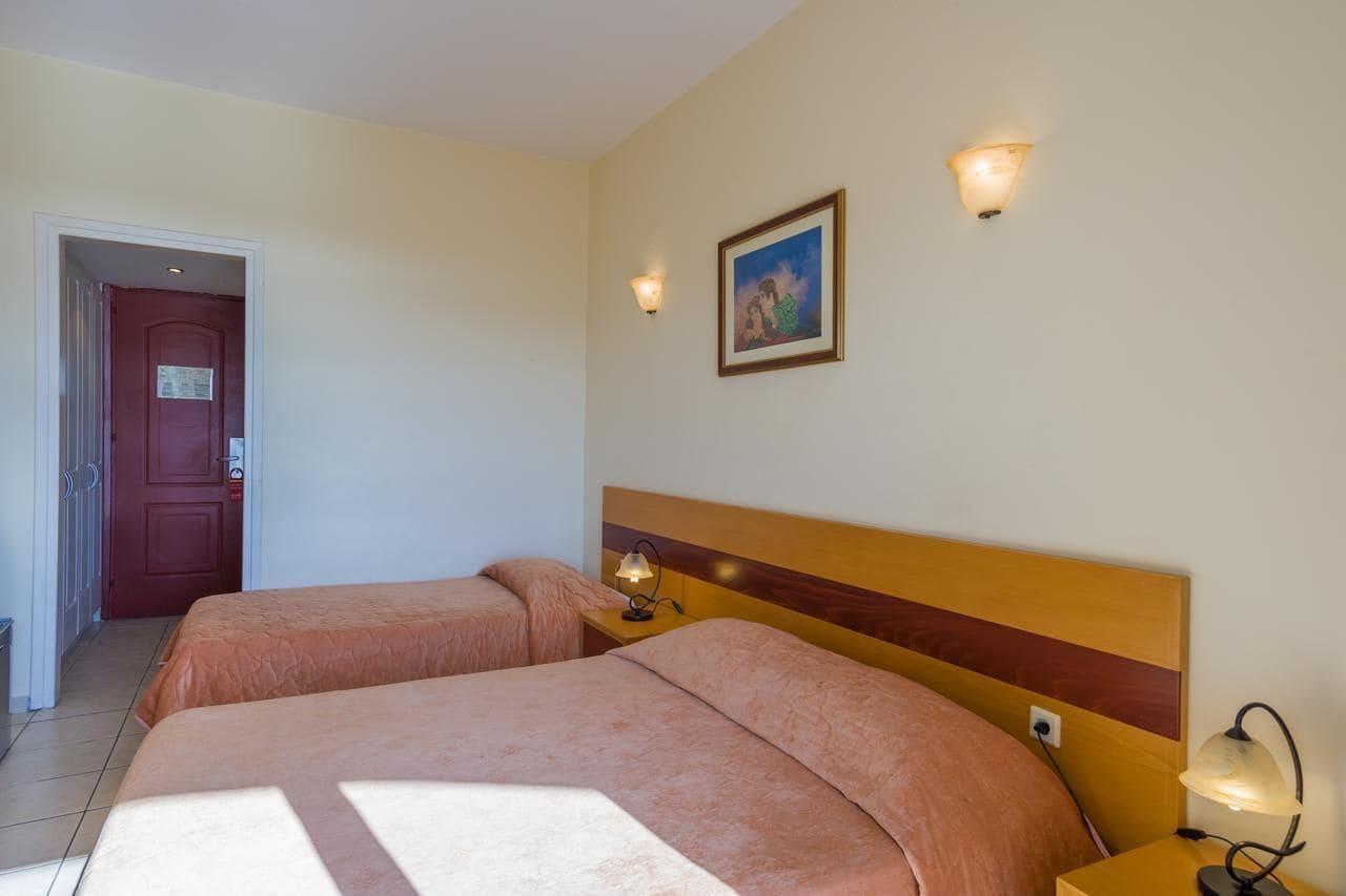 Corfu Hellinis Hotel Kanoni (Corfu)