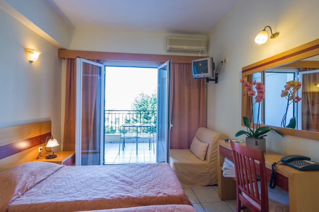 Corfu Hellinis 3* Kanoni (Corfu)