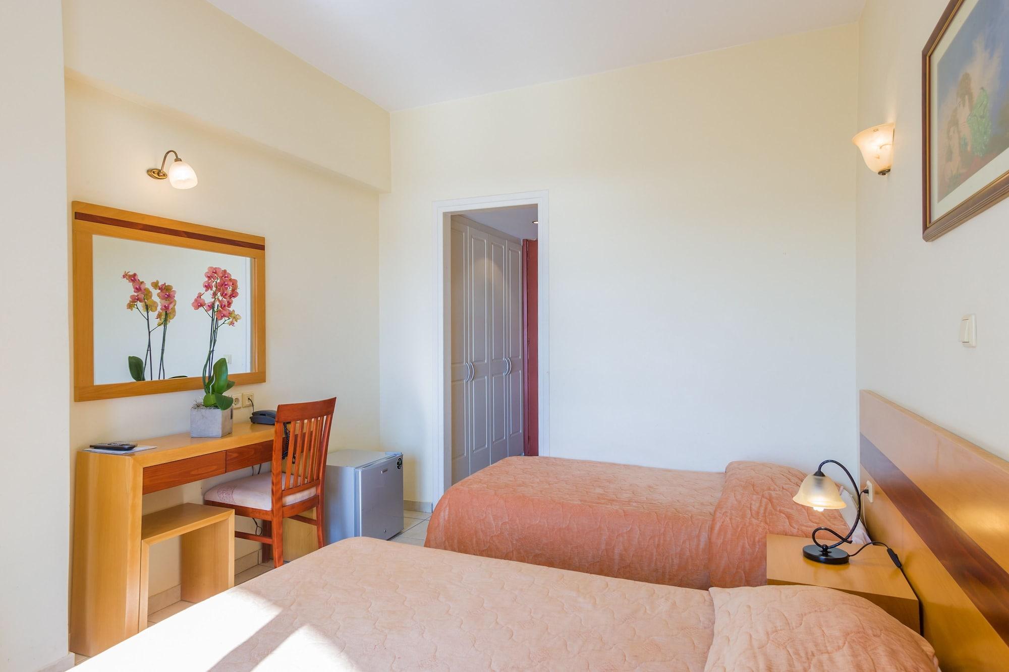 Hotel Corfu Hellinis 3*