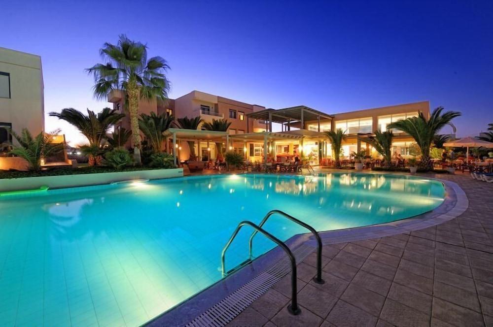 Meropi & 4* Malia (Crete)