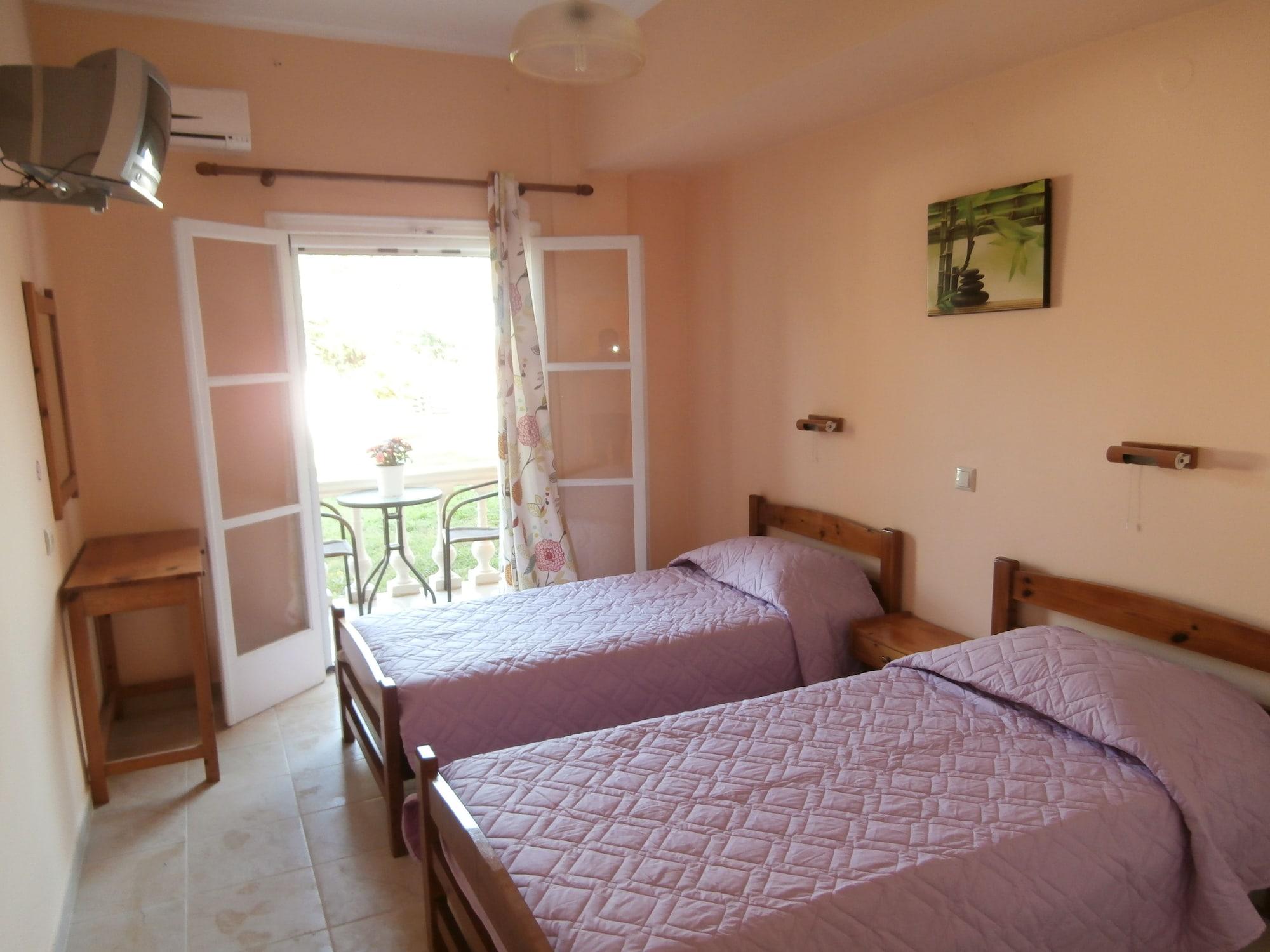 Aparthotel River &