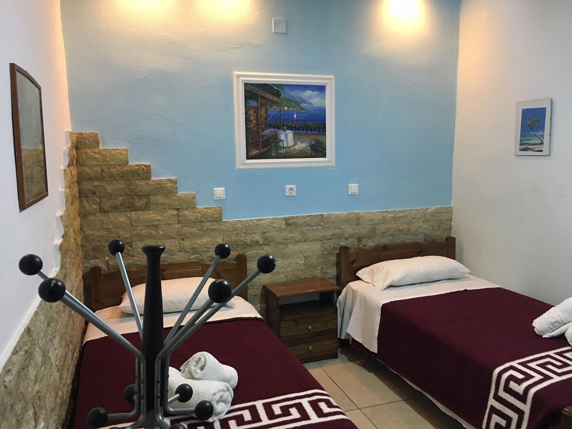 Corfu Andromaches Aparthotel Achilleion