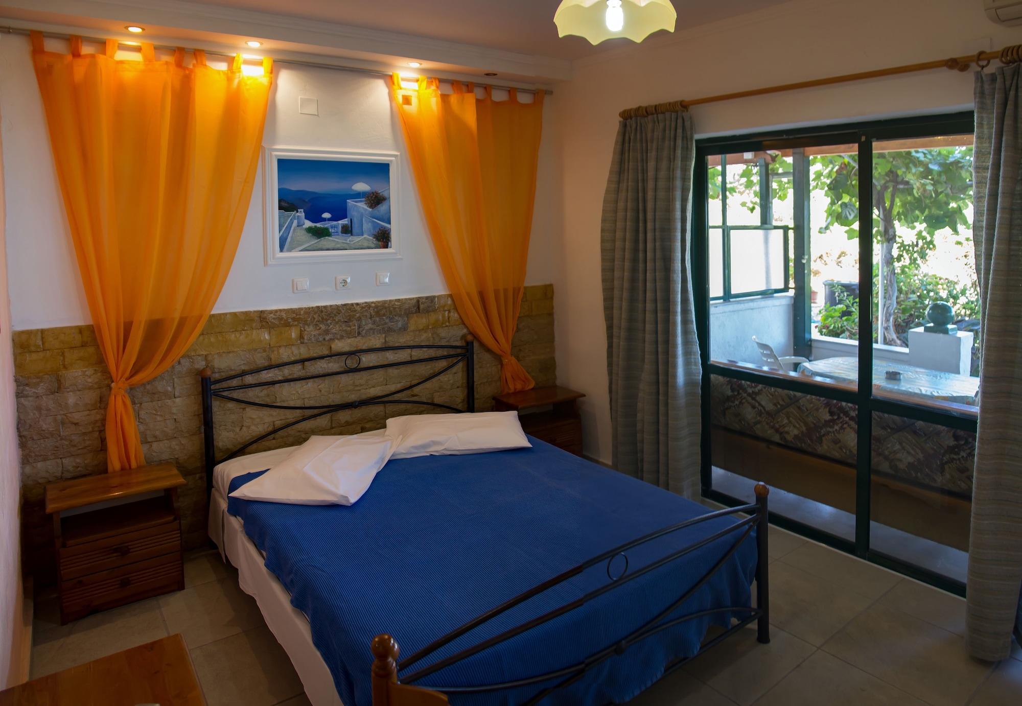 Corfu Andromaches Aparthotel 3*