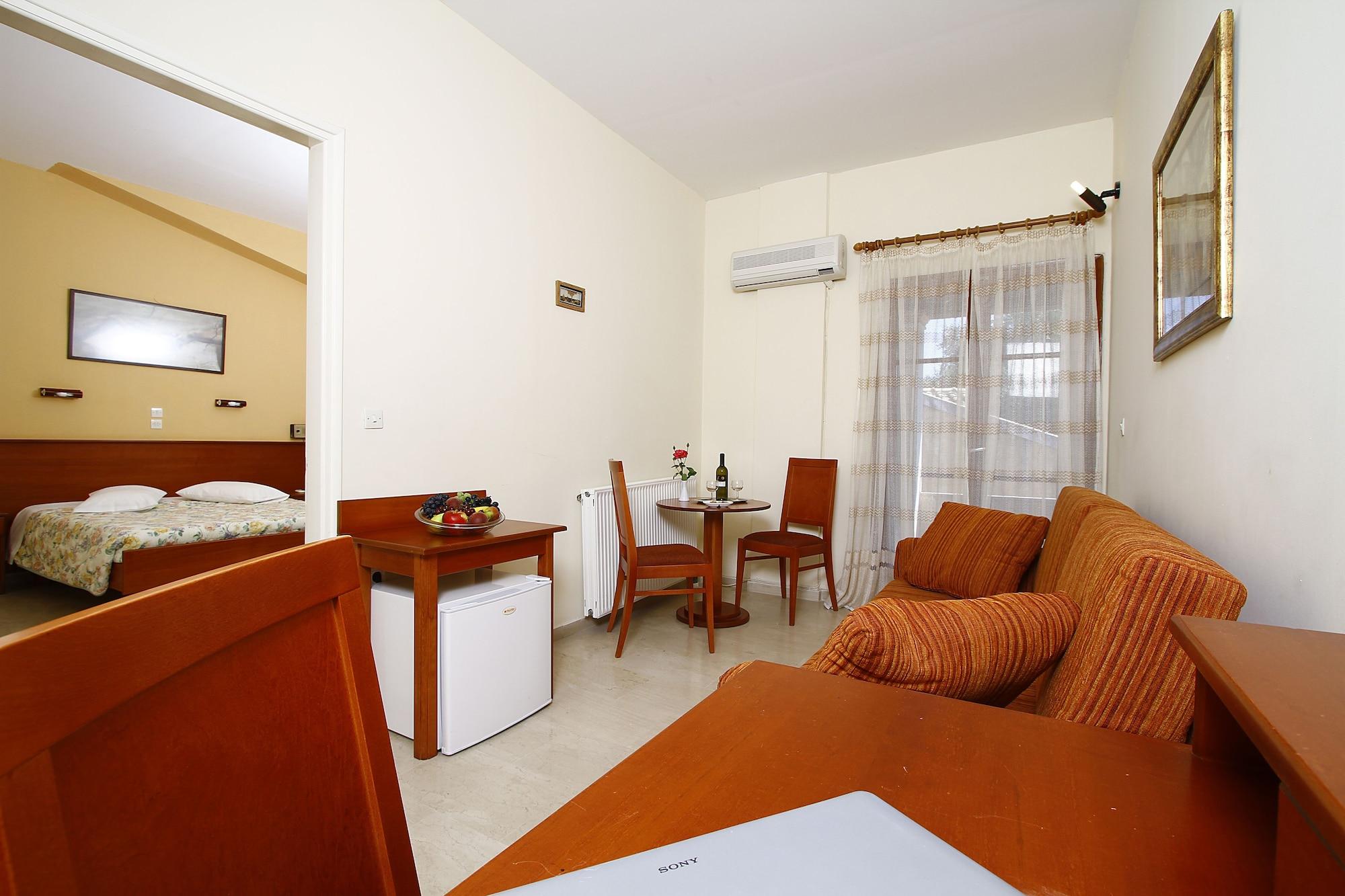 Hotel Bintzan Gastouri (Corfu)