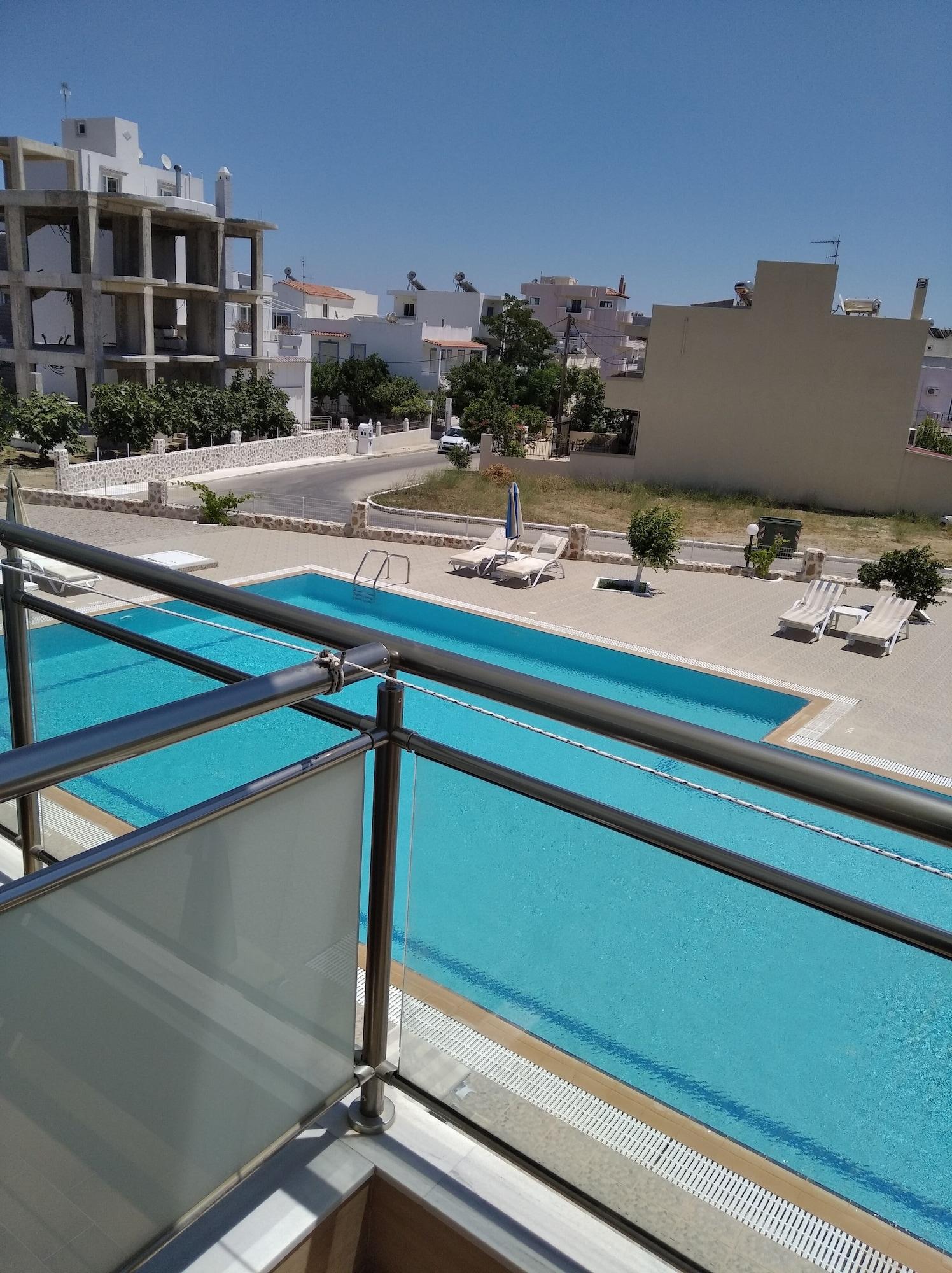 Paraschos Kos Aparthotel