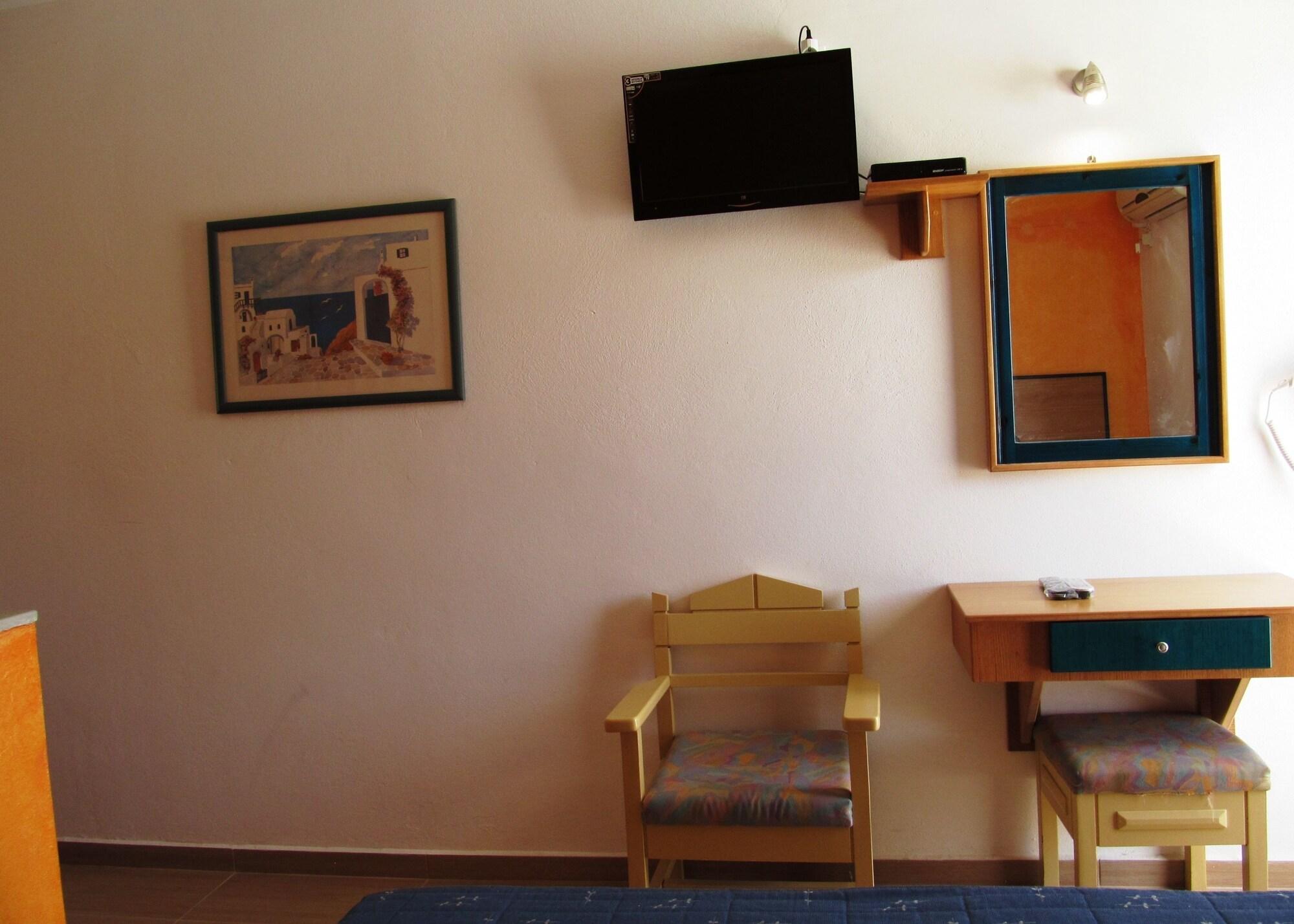 Paraschos Kos Aparthotel 2*