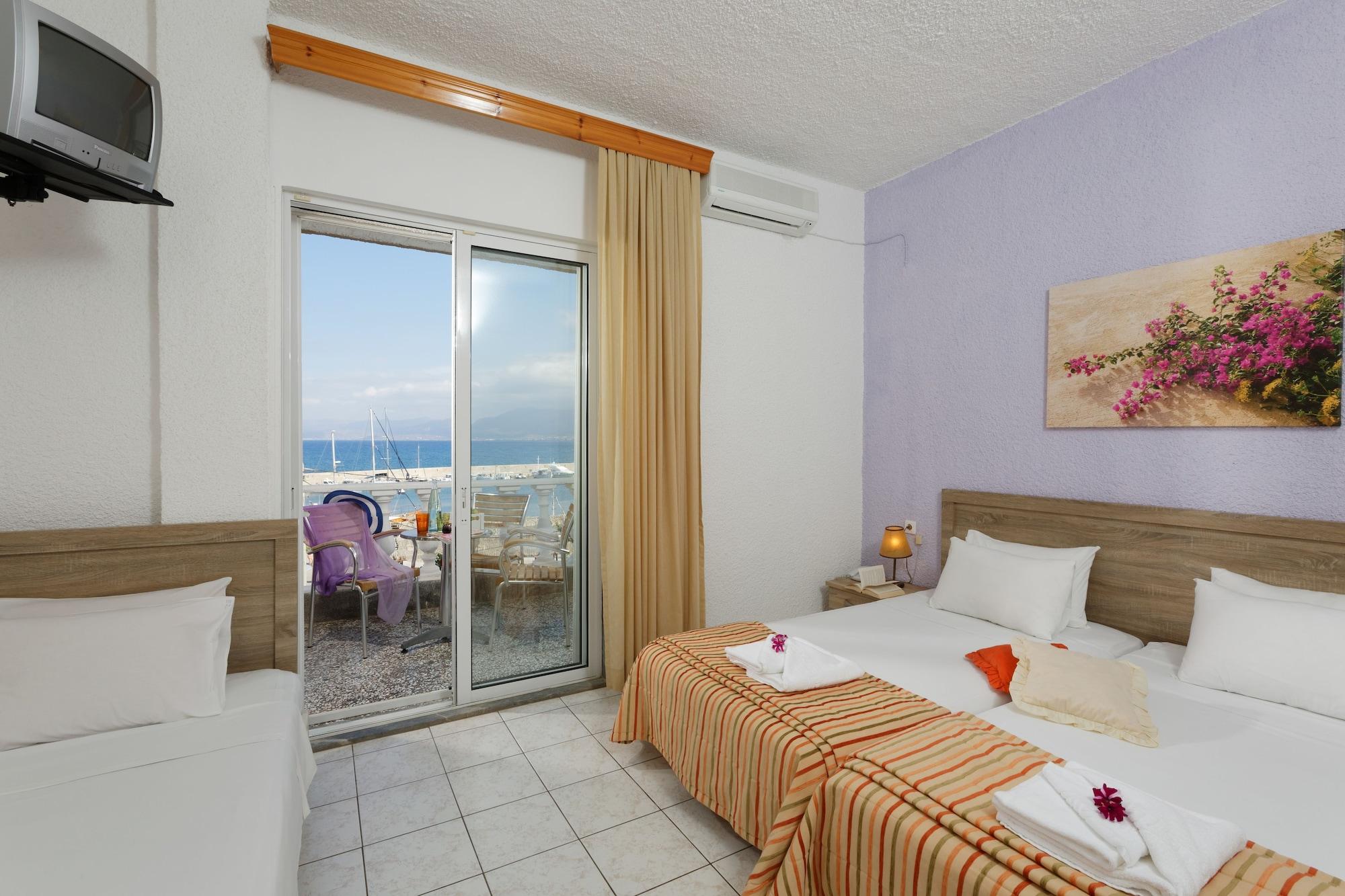 Zorbas Hotel 2*