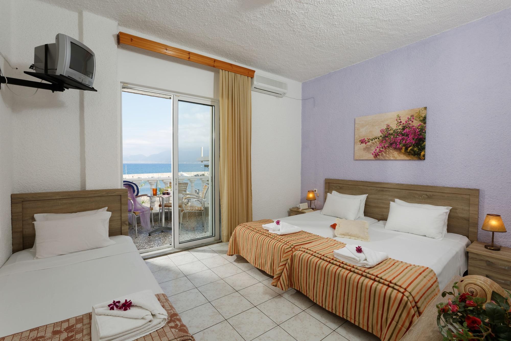 Hotel Zorbas Hersonissos (Crete)