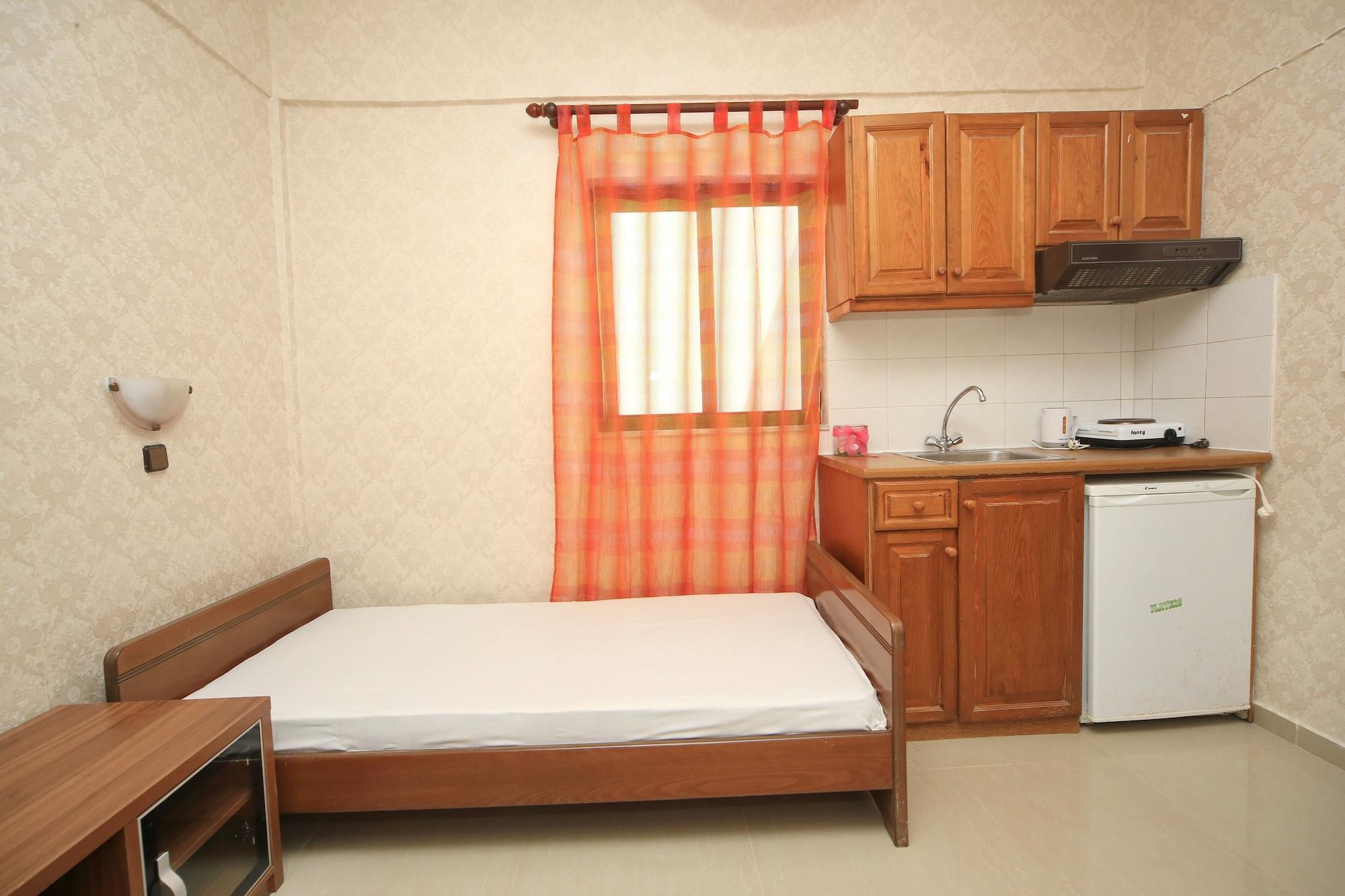 Maria Apartment *