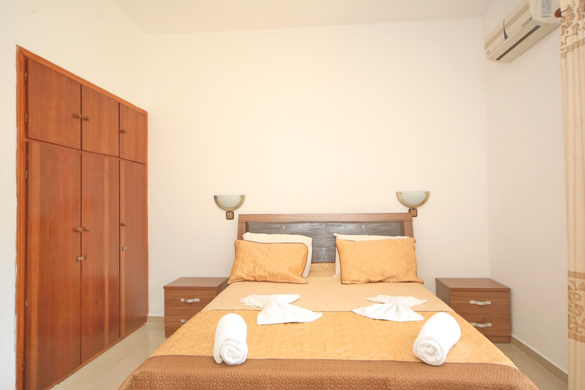 Apartment Maria Analipsi (Crete)