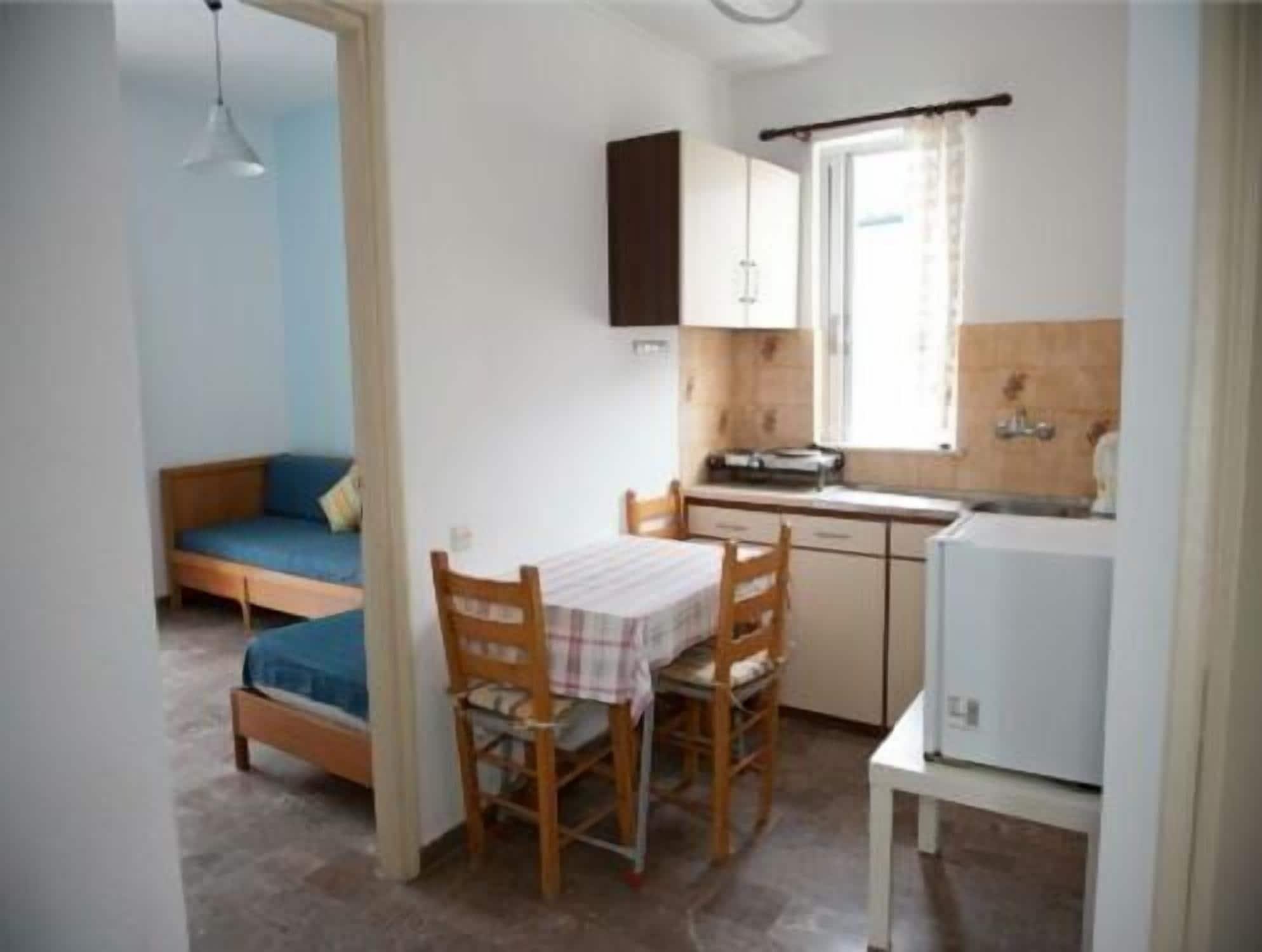 Corifo Village Aparthotel 3*