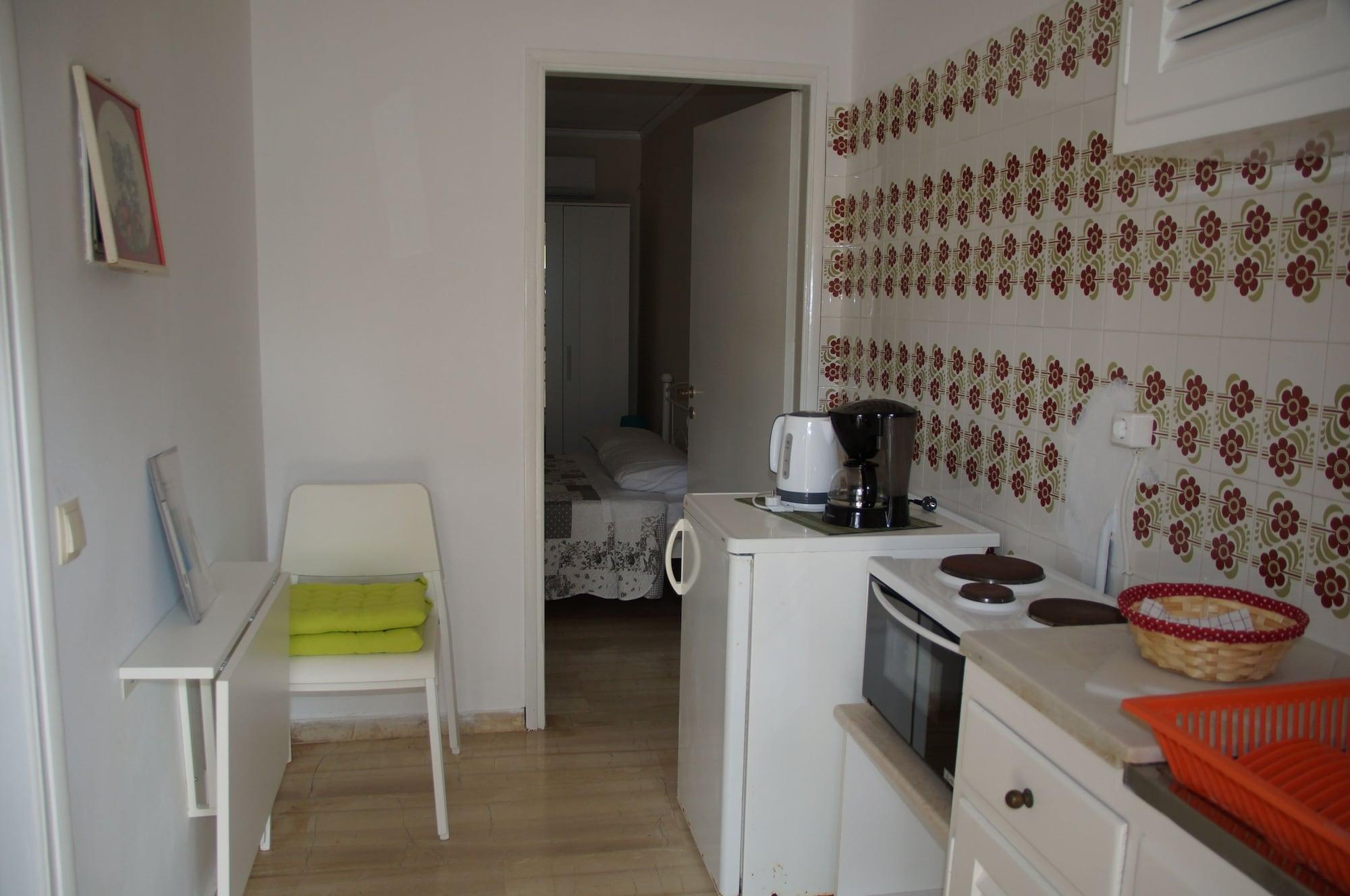 Akti Anastasia Apartment *