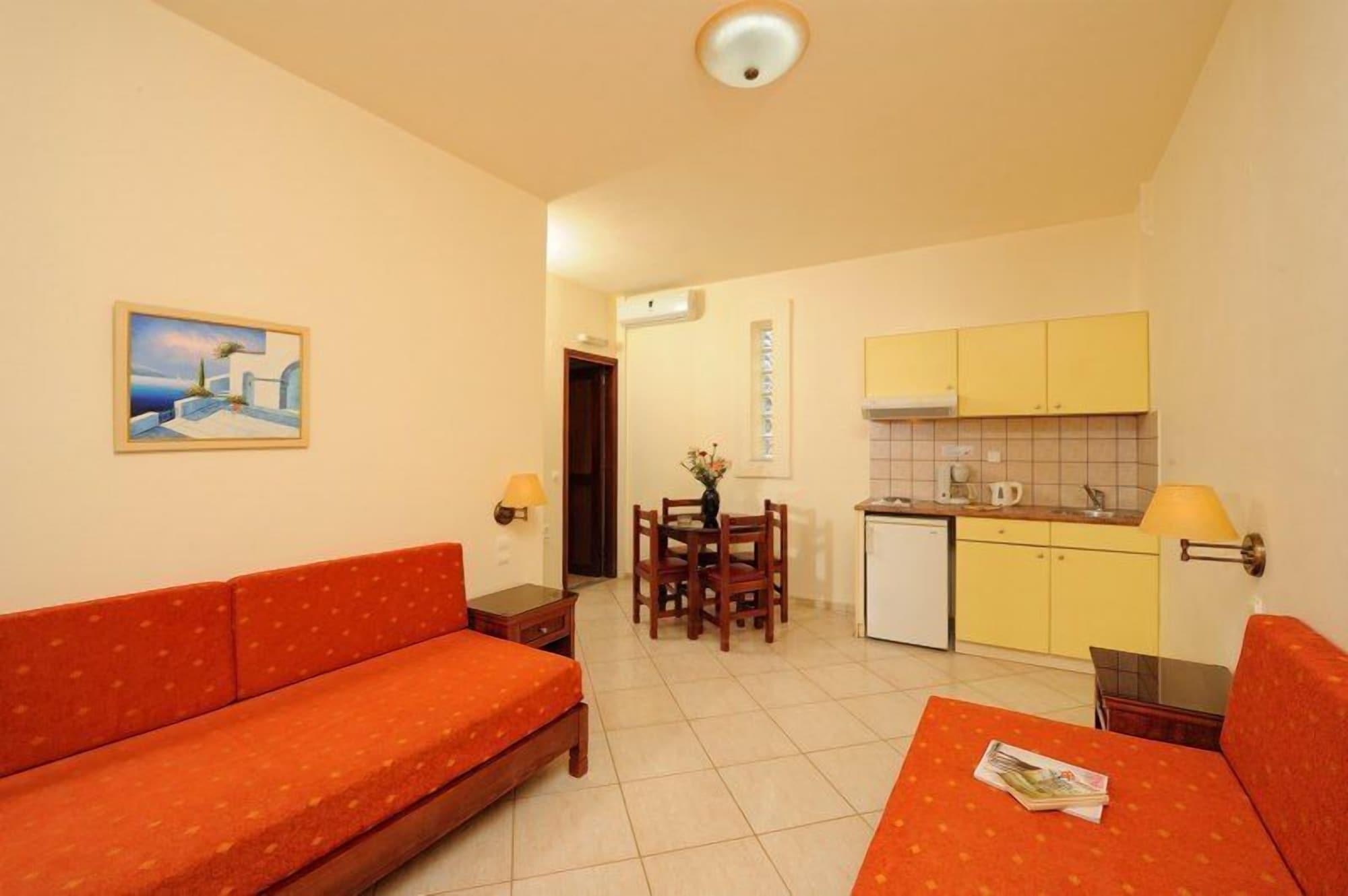Maria Lambis Aparthotel Stalida