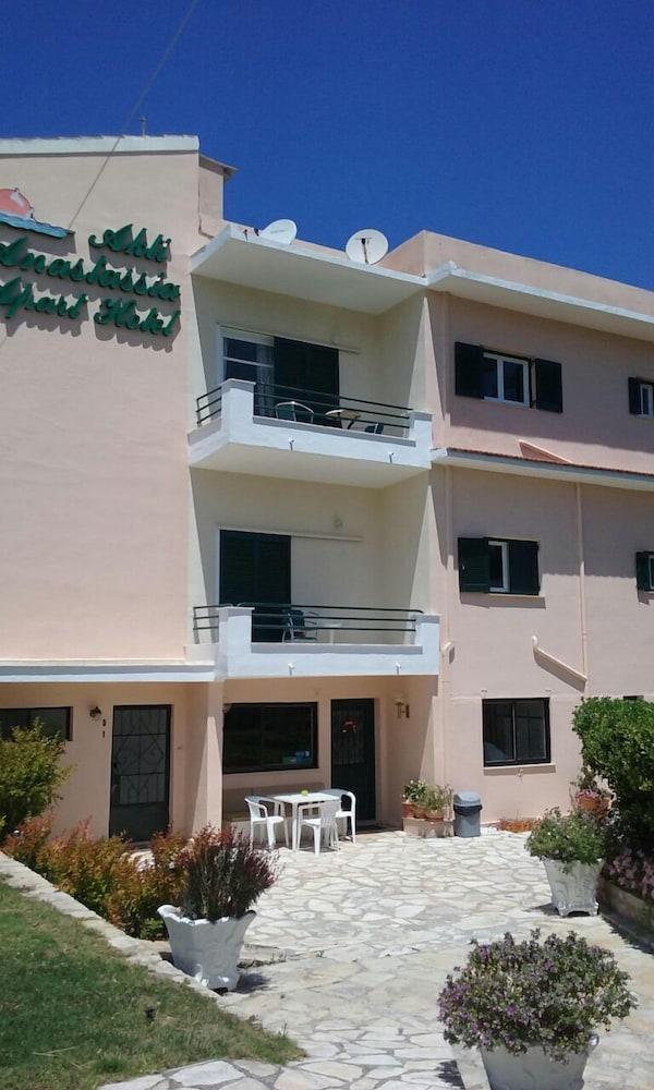 Apartment Akti Anastasia Corfu (city)