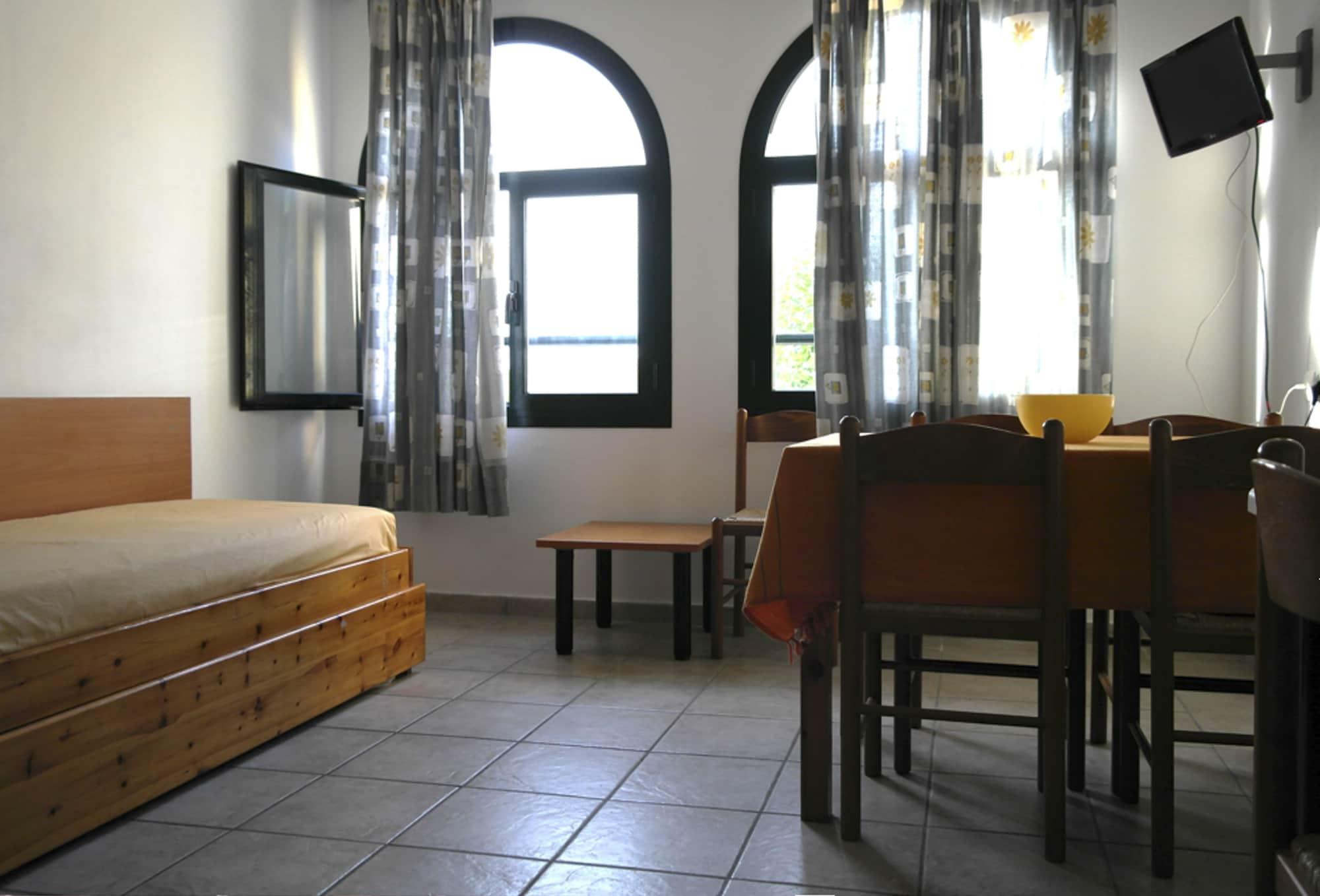 Nireas Resort Corfu 3* Acharavi (Corfu)