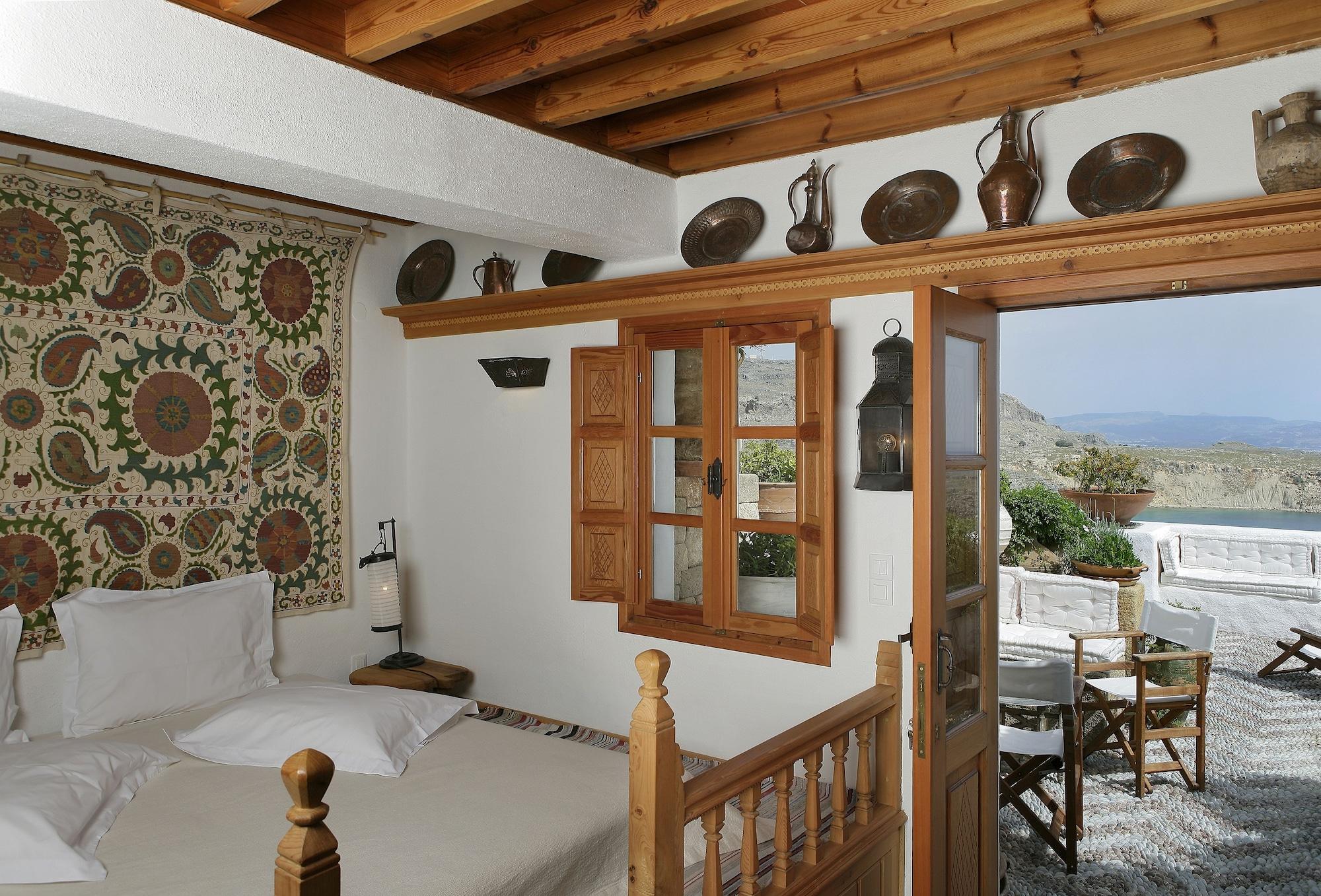 Melenos Art Boutique 5* Lindos (Rhodes)
