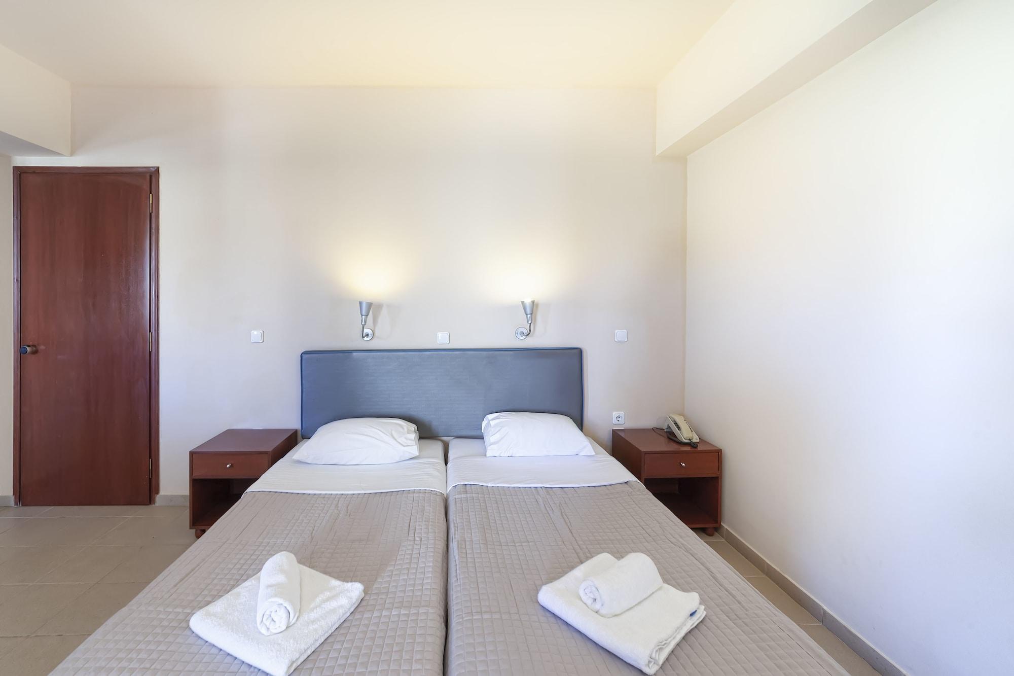 Olympic 4* Rethymno (Crete)