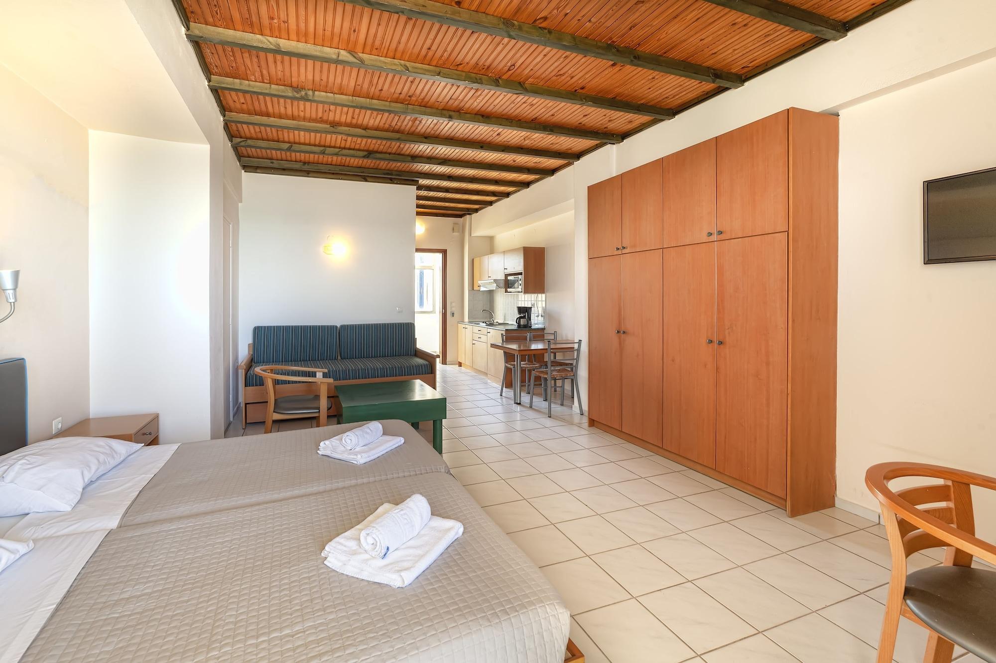 Olympic Aparthotel Rethymno (Crete)