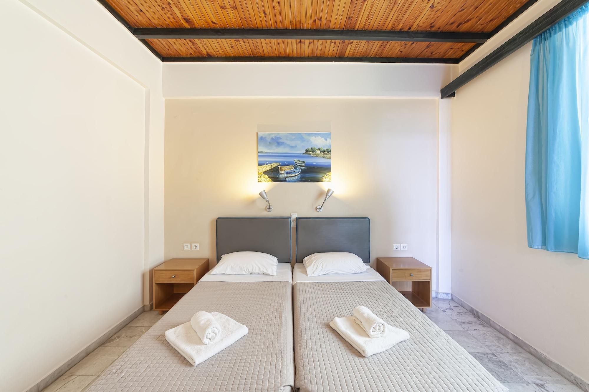 Olympic 4* Rethymno (Crete)