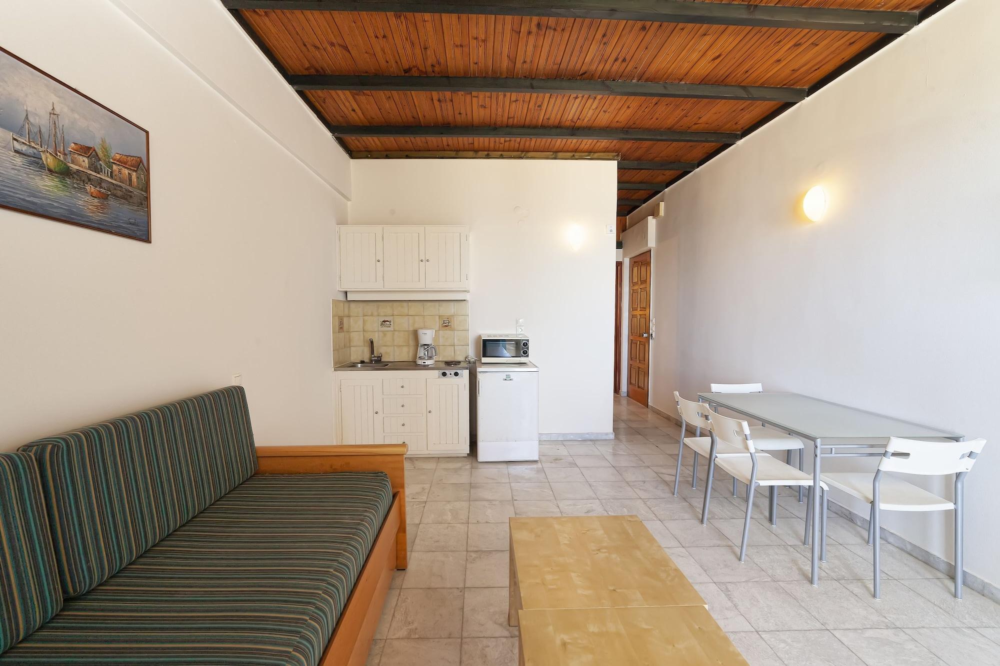 Aparthotel Olympic Rethymno (Crete)