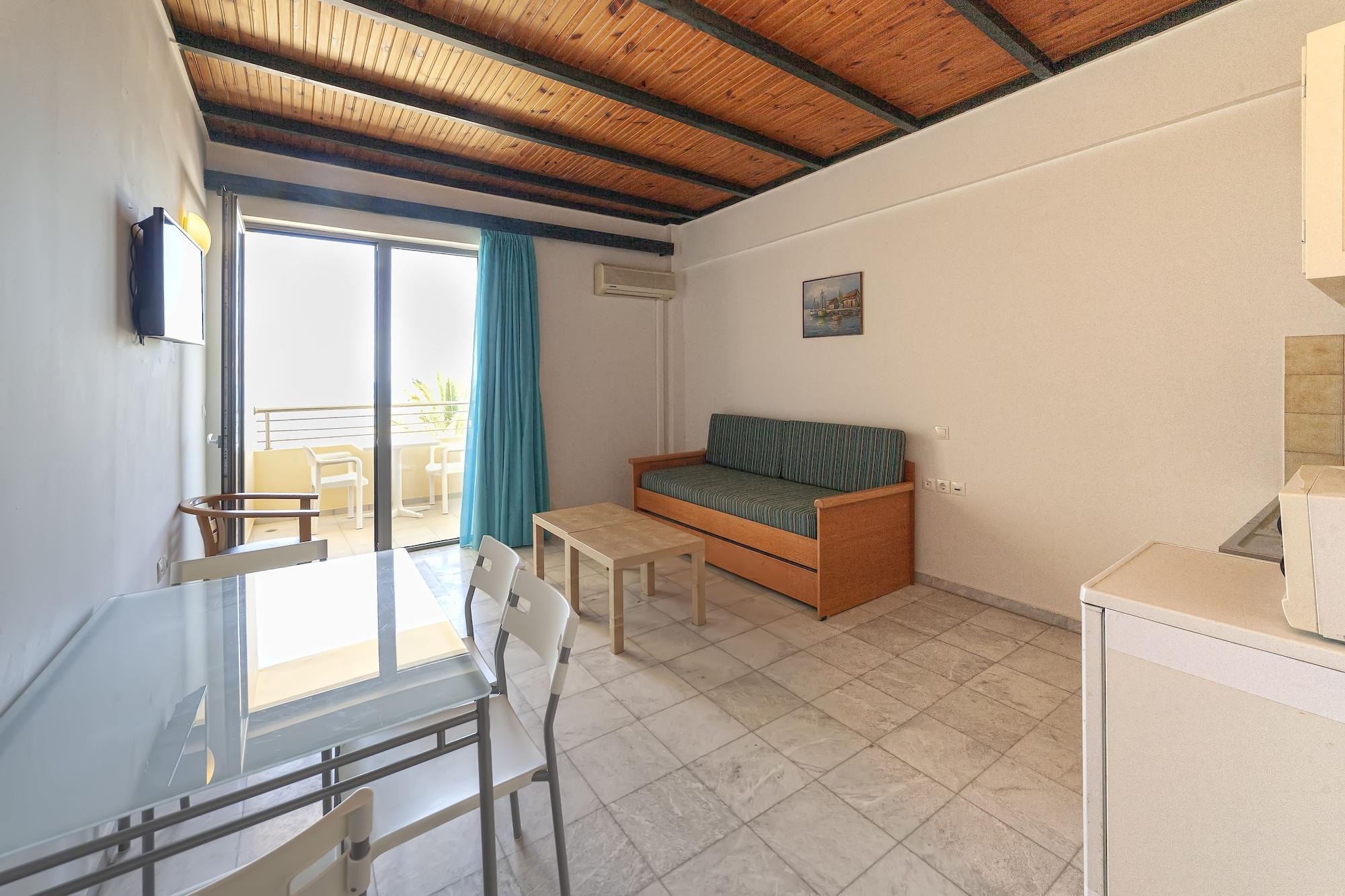 Aparthotel Olympic