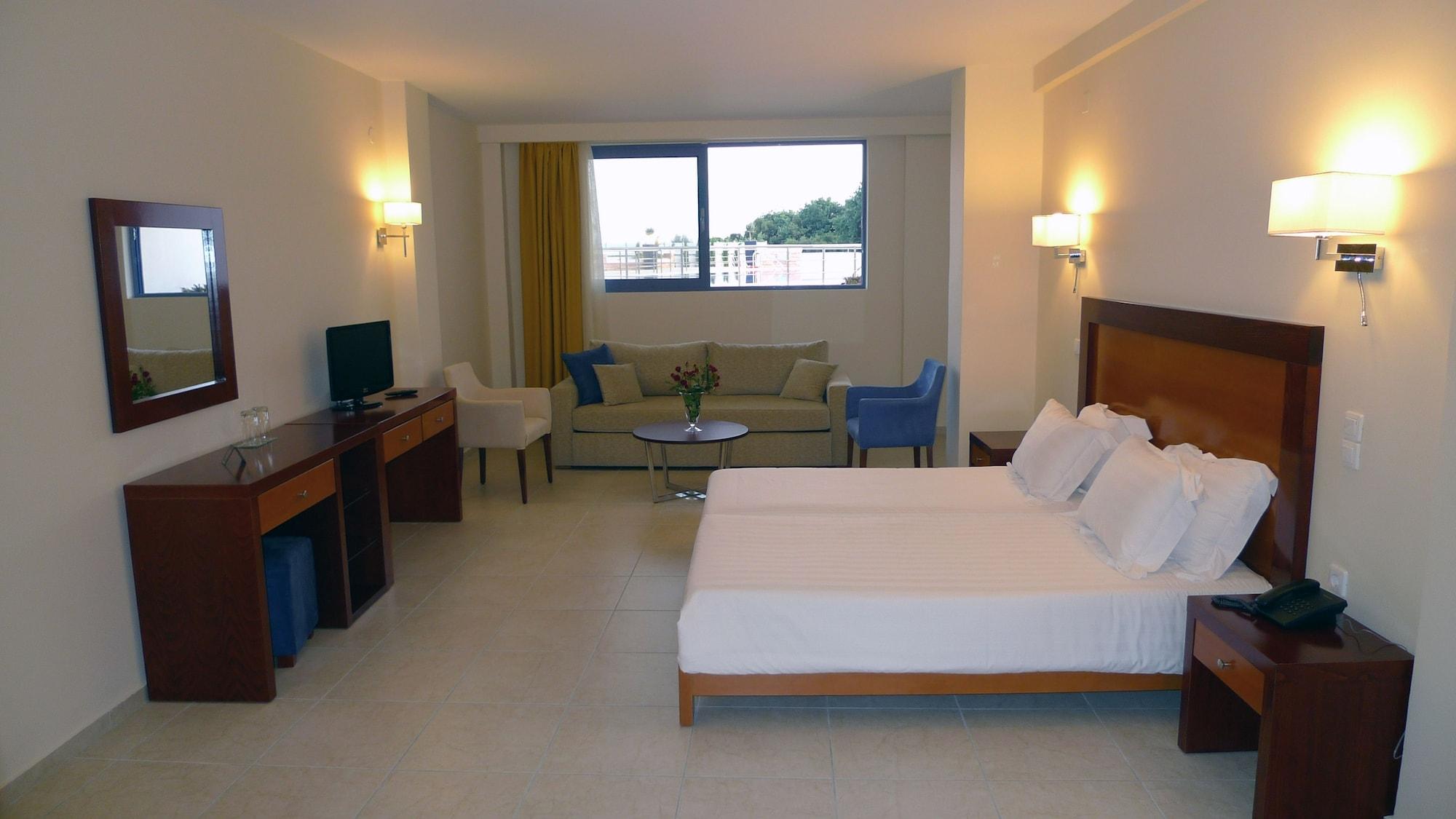 Ionian Theoxenia 4* Kanali (Epirus)