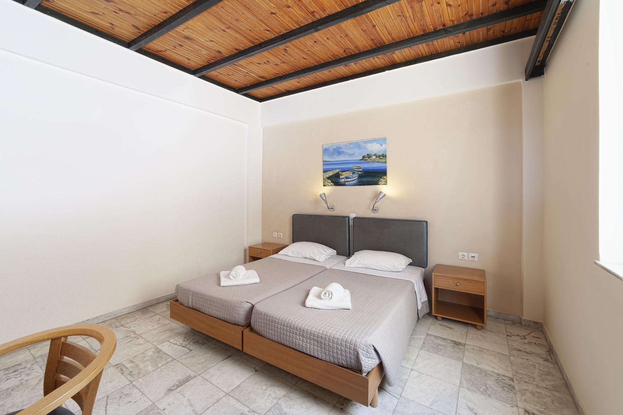 Aparthotel Olympic 4*