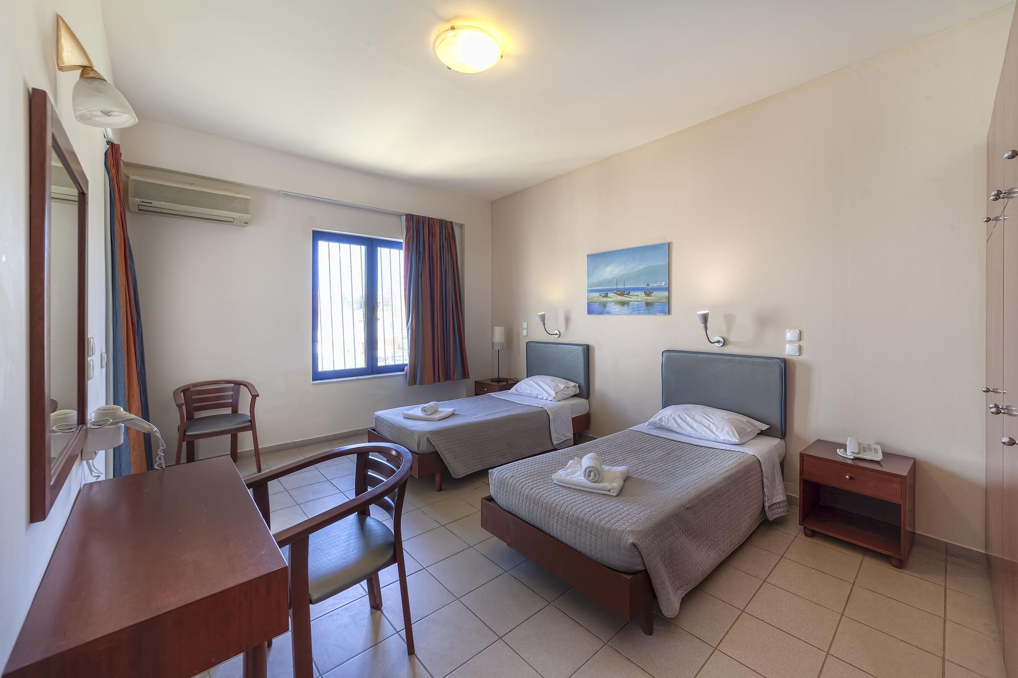 Olympic Aparthotel Rethymno (Crete)