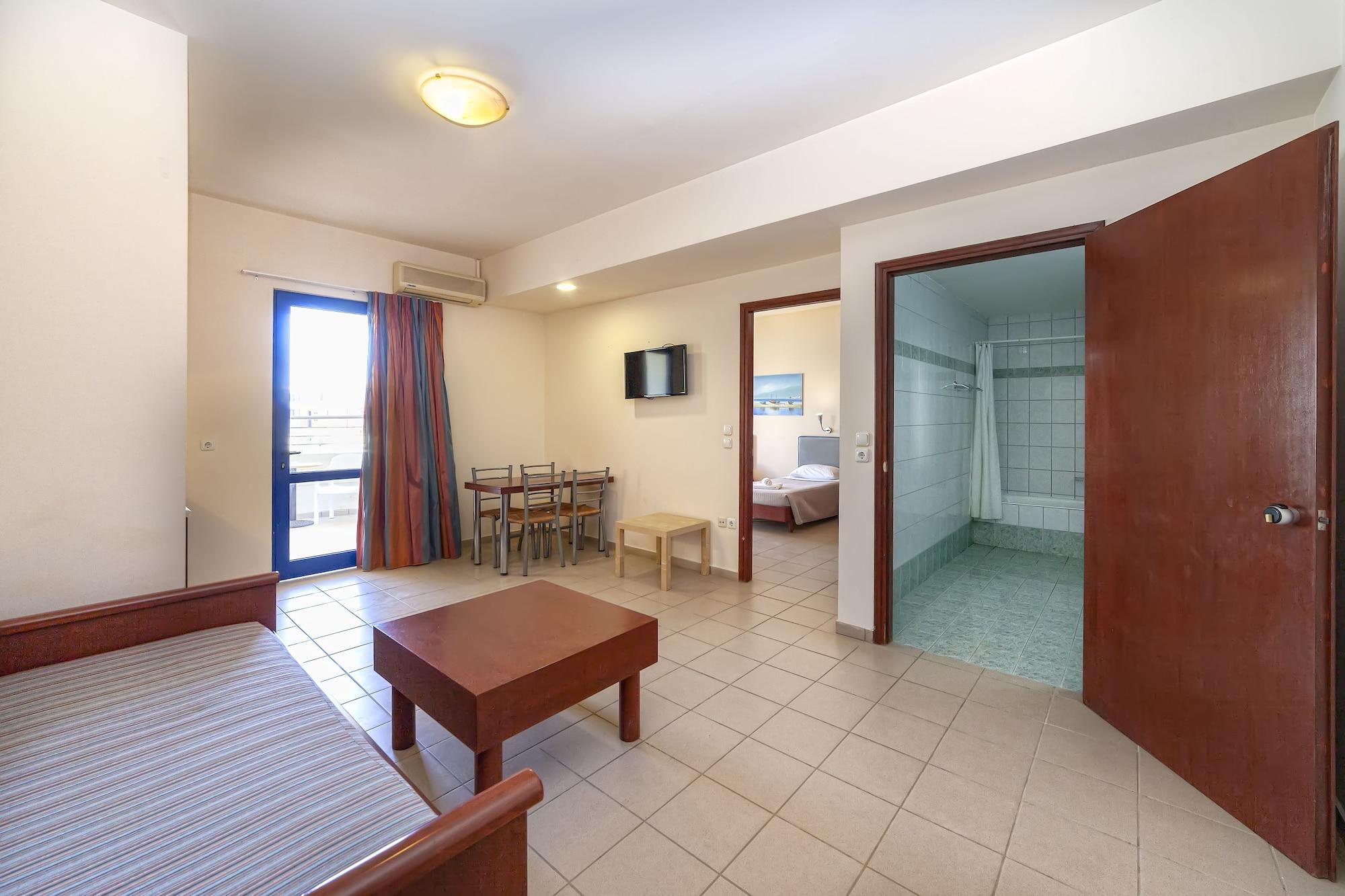 Aparthotel Olympic Rethymno (Crete)
