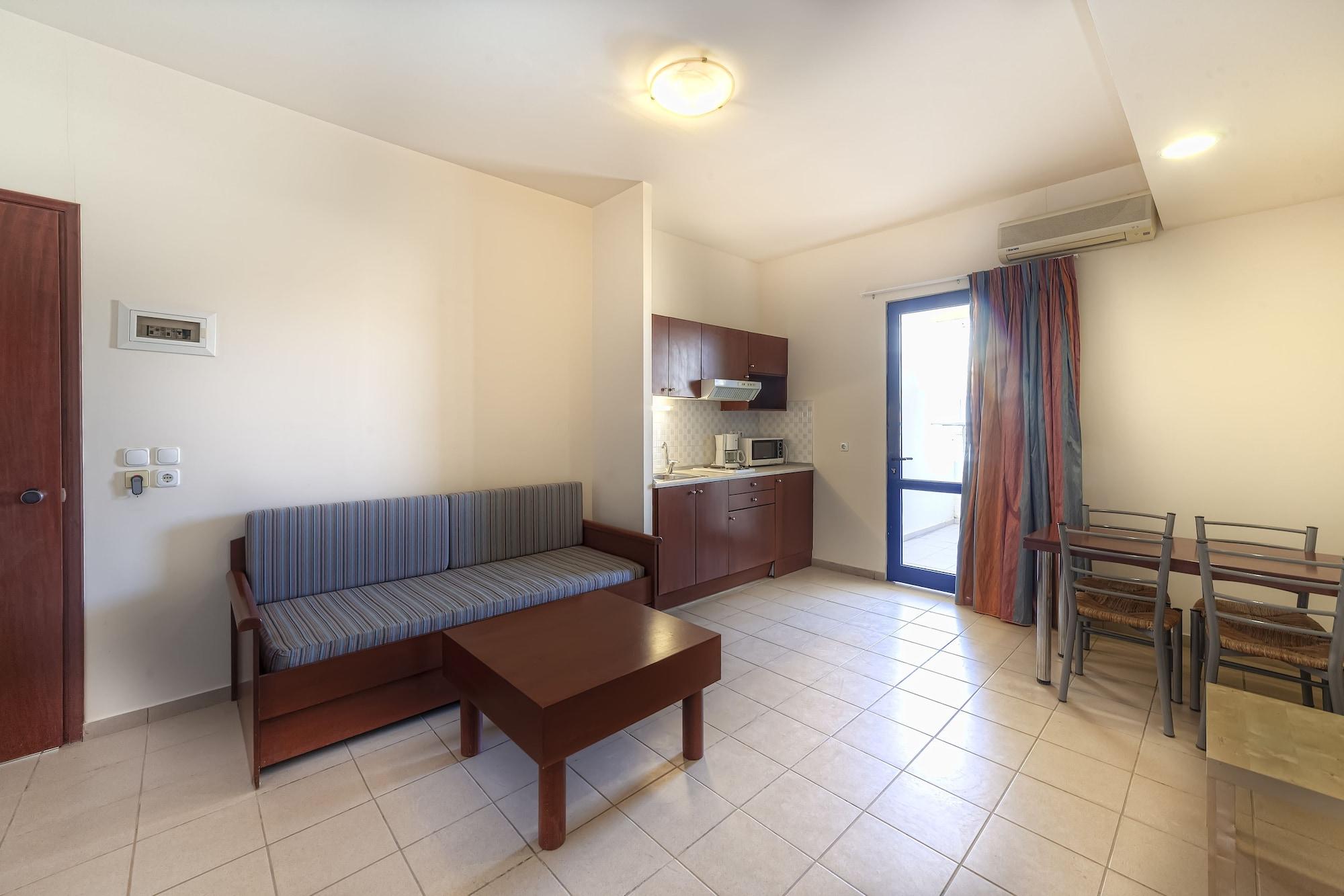 Olympic 4* Rethymno (Crete)